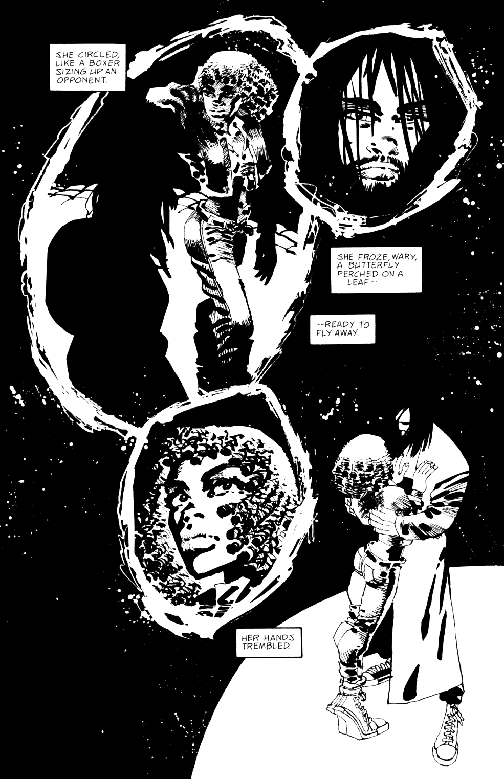 Sin City: Hell and Back issue 2 - Page 15