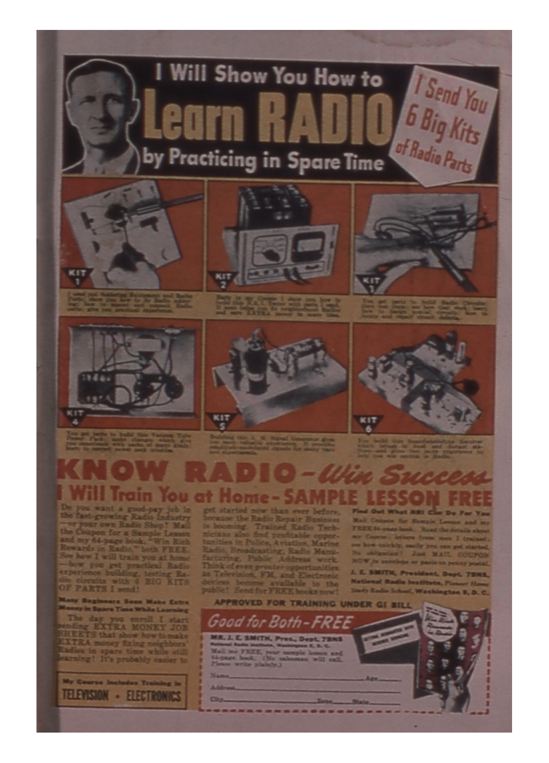 Read online Captain Marvel, Jr. comic -  Issue #47 - 51