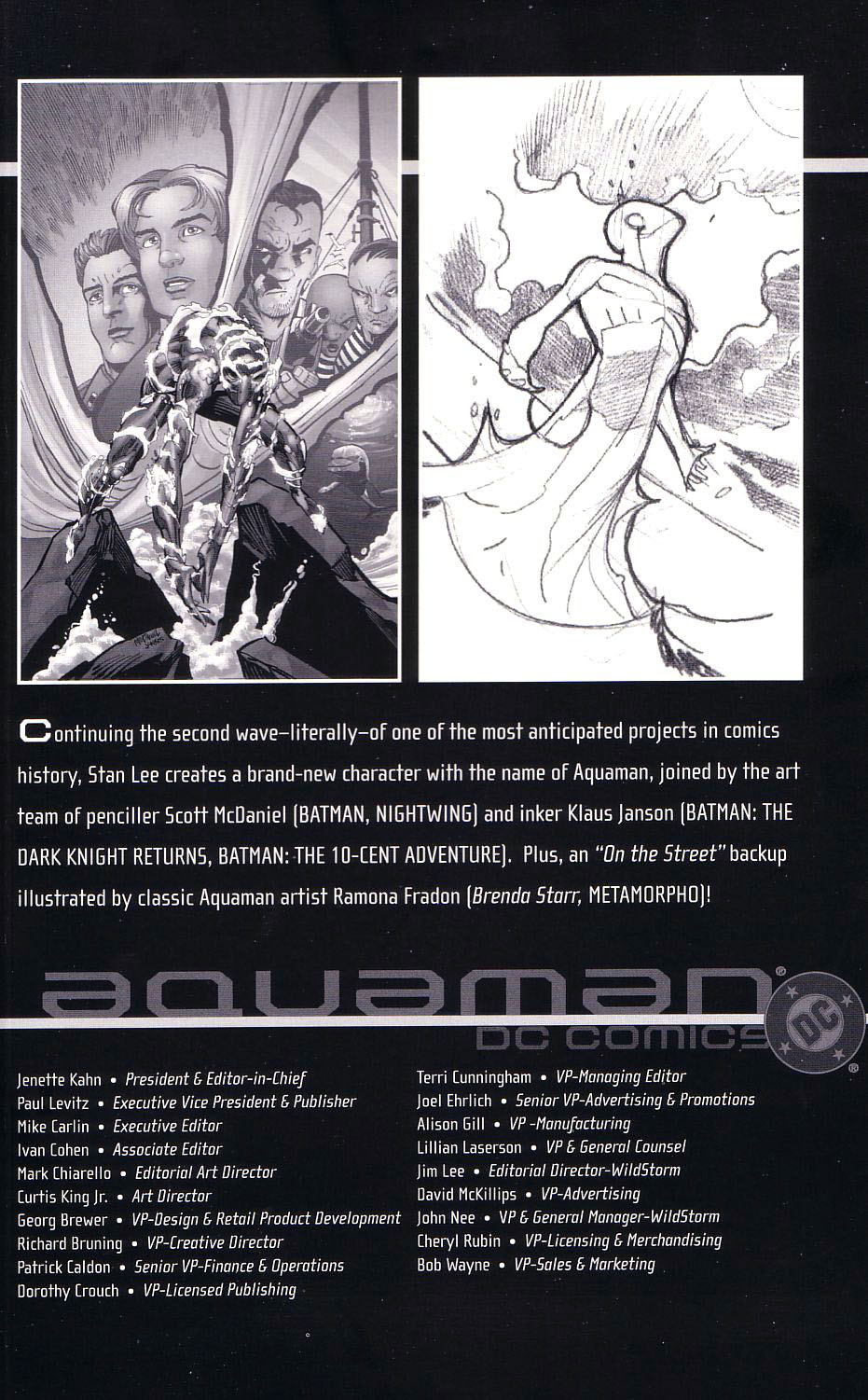 Read online Just Imagine Stan Lee With Gary Frank Creating Shazam! comic -  Issue # Full - 51