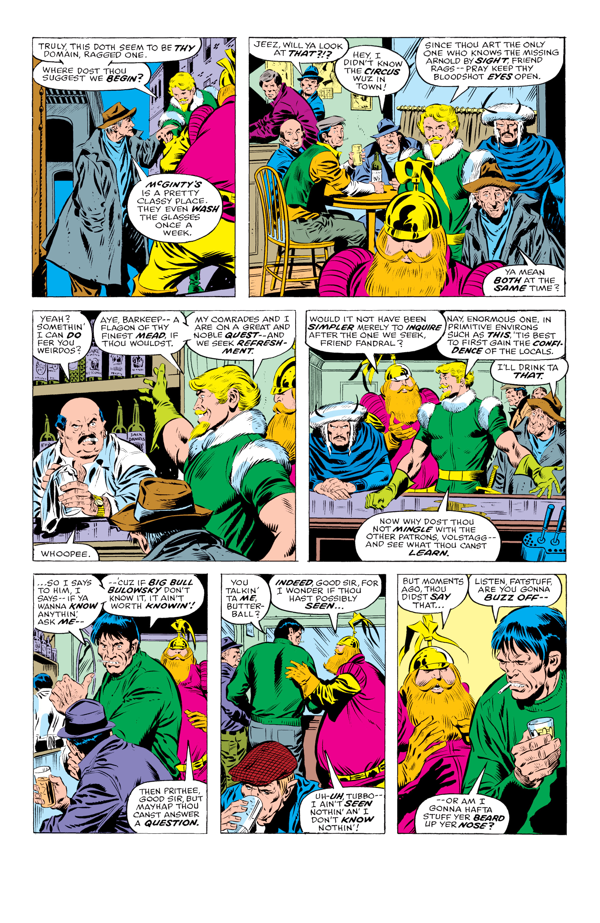 Read online Thor Epic Collection comic -  Issue # TPB 8 (Part 2) - 29