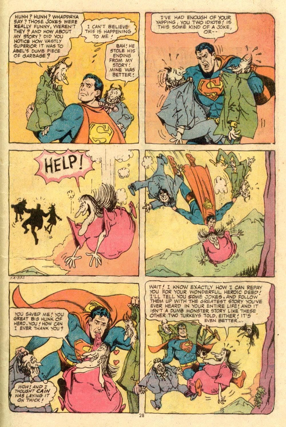 Read online Plop! comic -  Issue #7 - 29