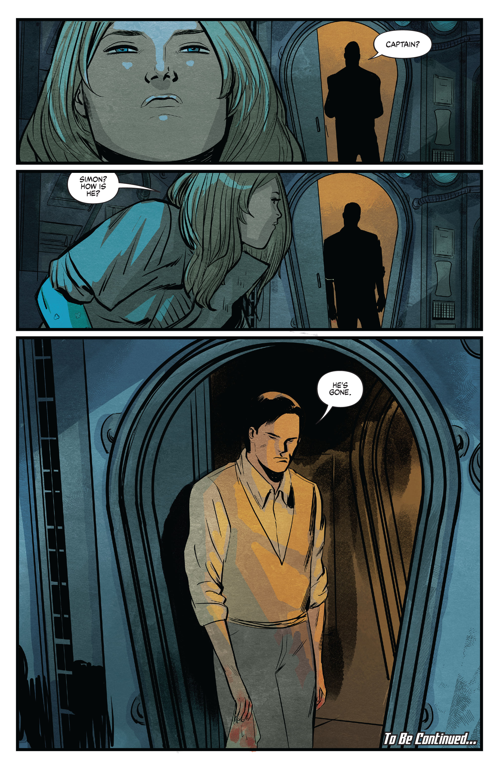 Read online All-New Firefly comic -  Issue #3 - 22