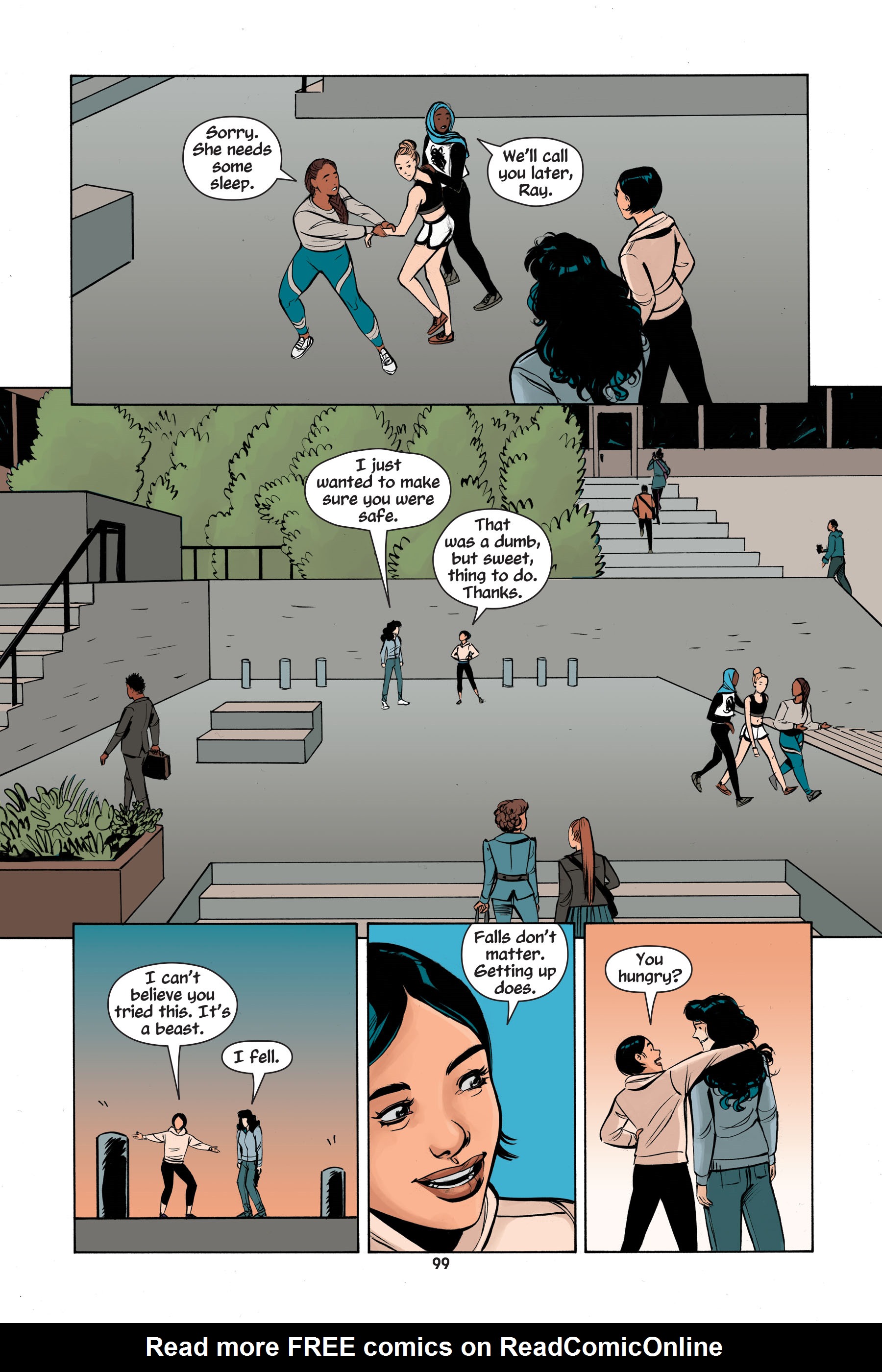 Read online Wonder Woman: Tempest Tossed comic -  Issue # TPB (Part 1) - 97