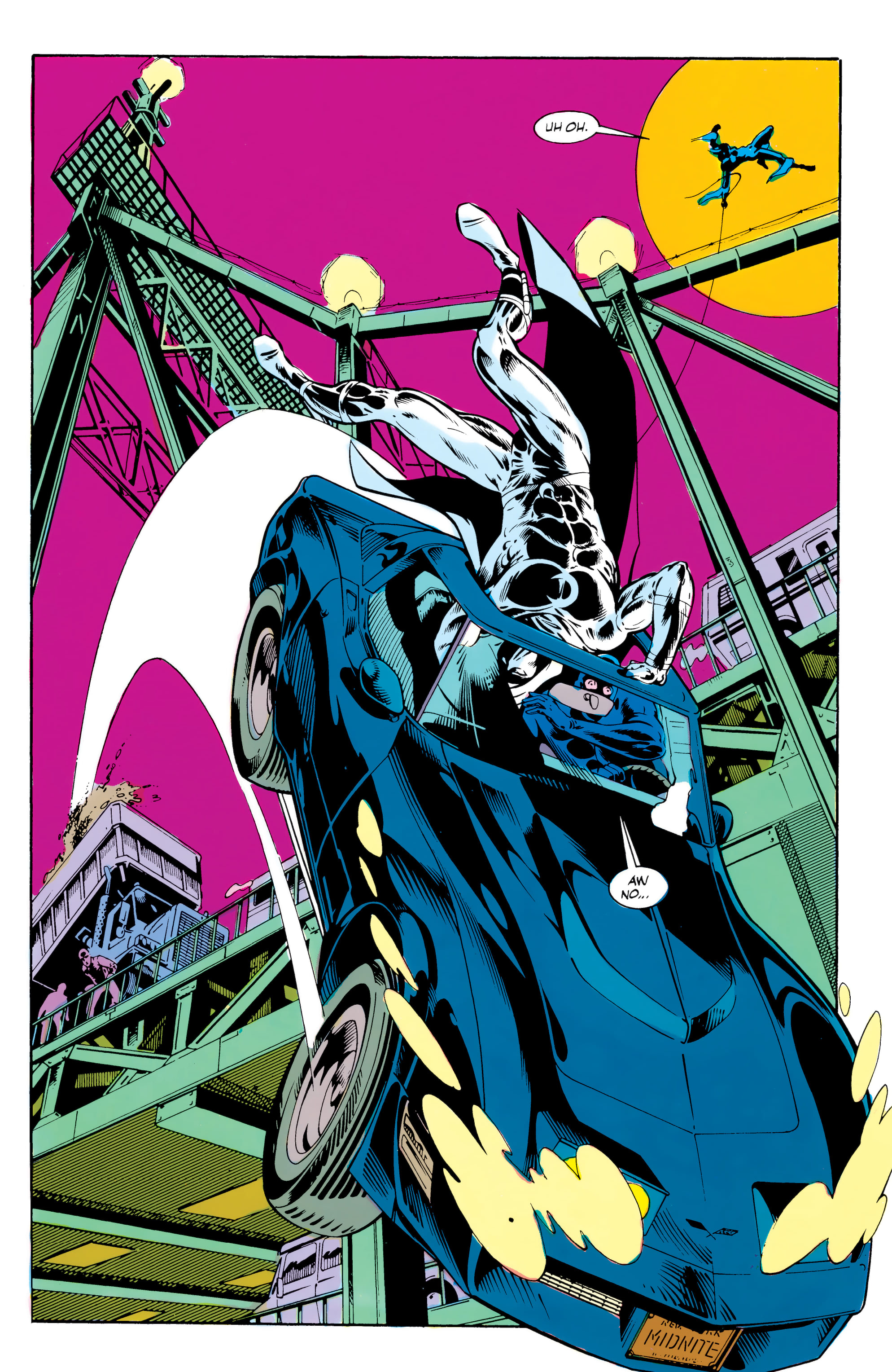 Read online Moon Knight: Marc Spector Omnibus comic -  Issue # TPB (Part 2) - 39