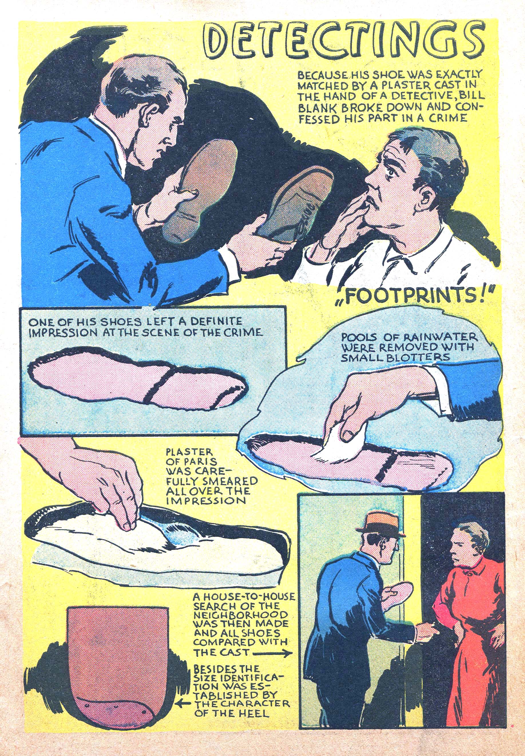 Read online Keen Detective Funnies comic -  Issue #15 - 27