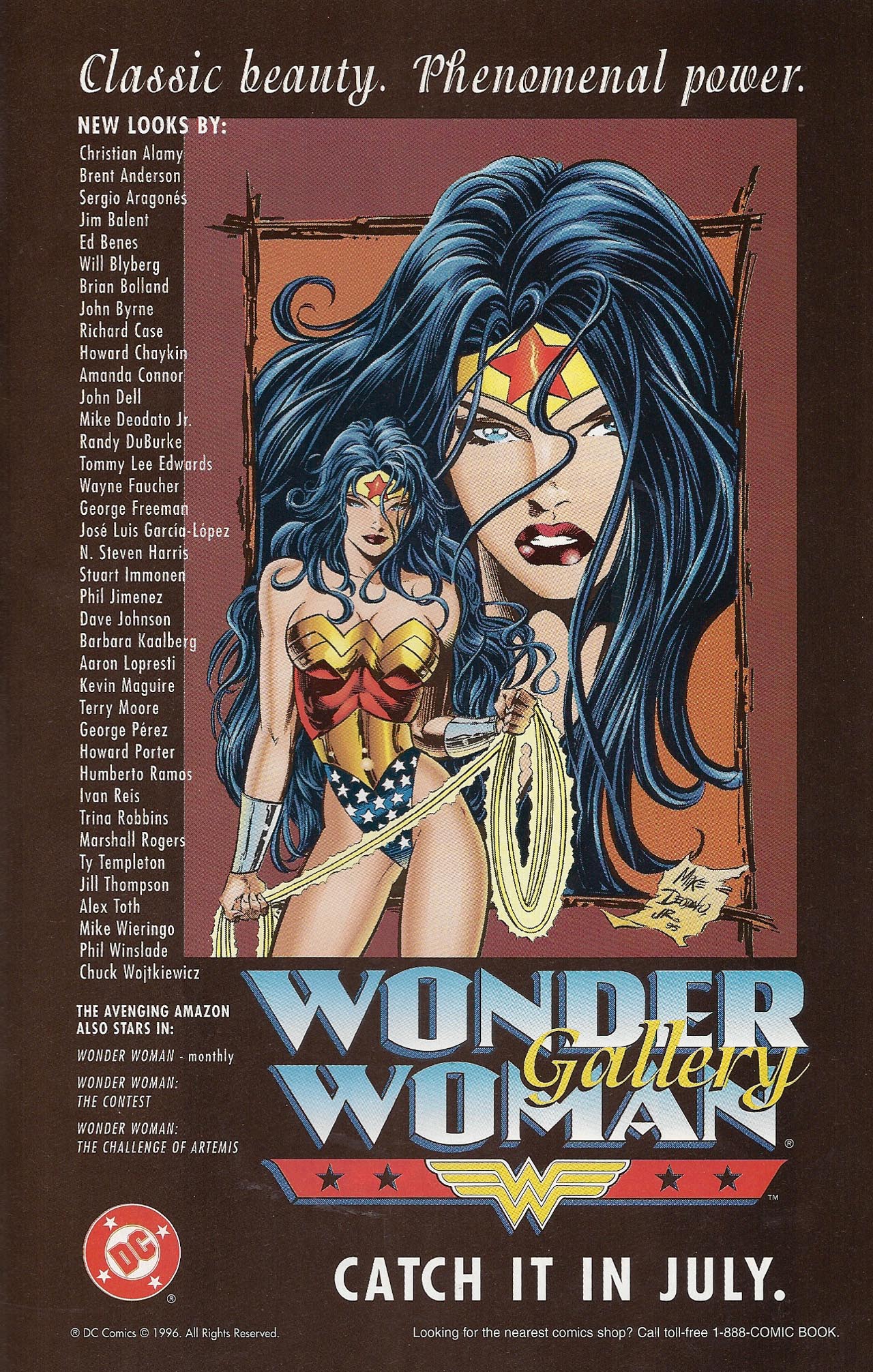 Read online Justice League: A Midsummer's Nightmare comic -  Issue #1 - 49