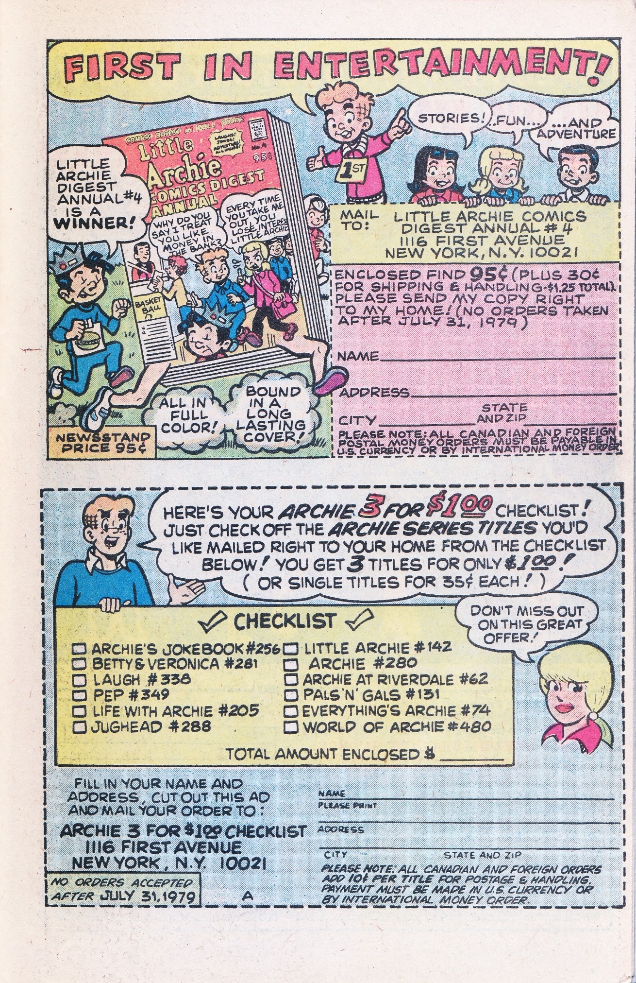 Read online Archie and Me comic -  Issue #109 - 27