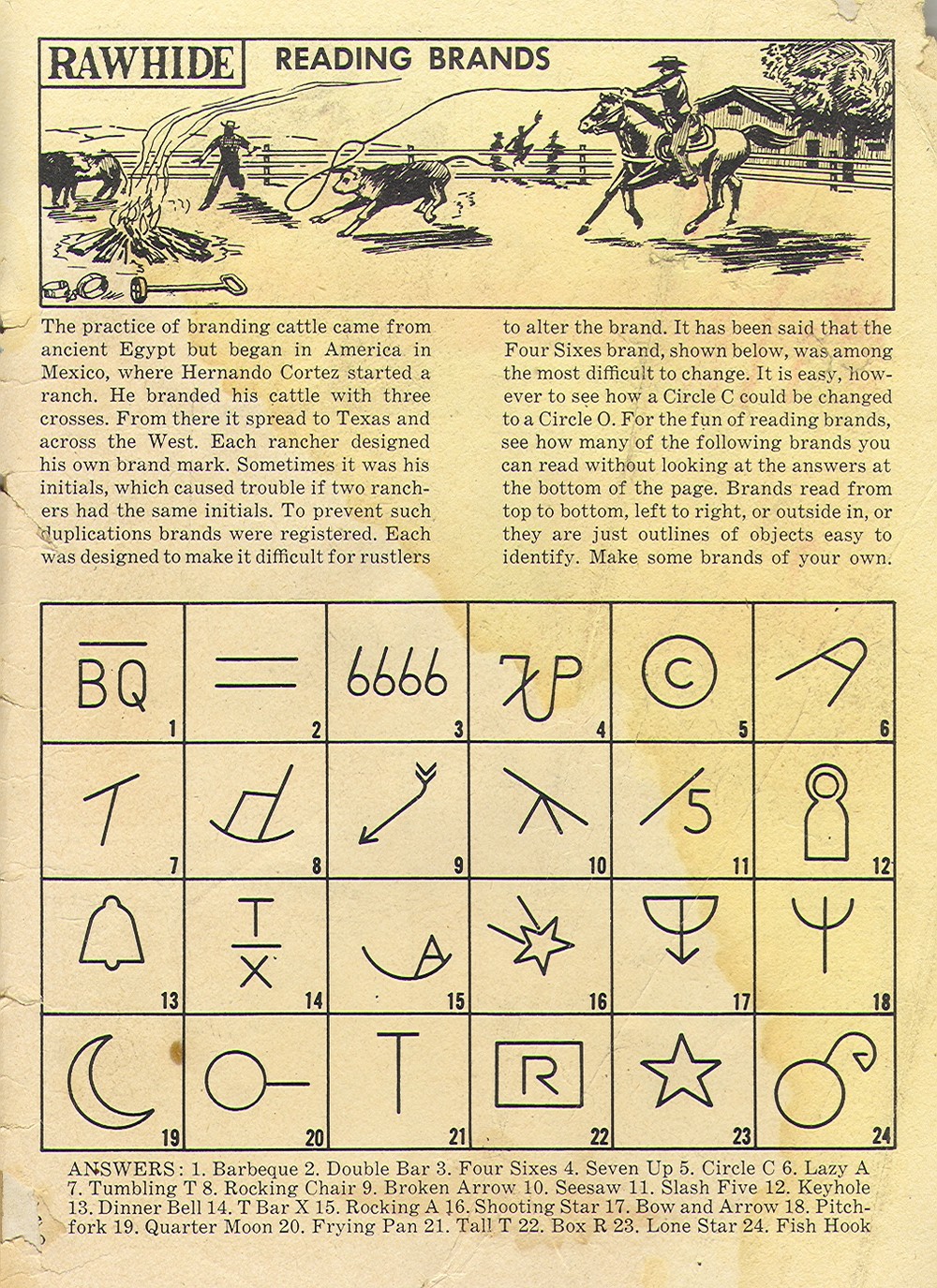 Read online Four Color Comics comic -  Issue #1160 - 35