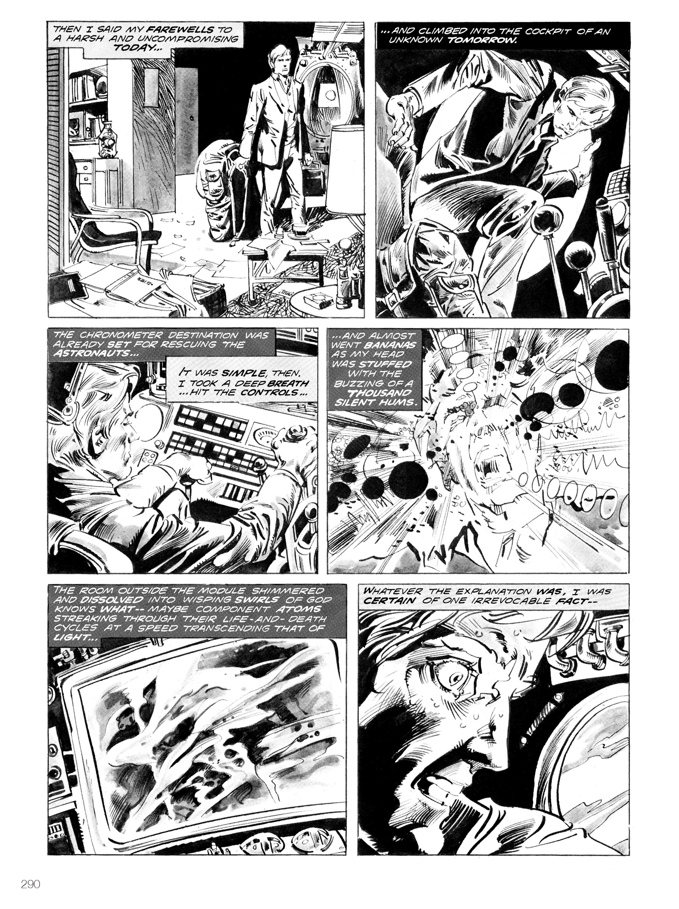 Read online Planet of the Apes: Archive comic -  Issue # TPB 2 (Part 3) - 83