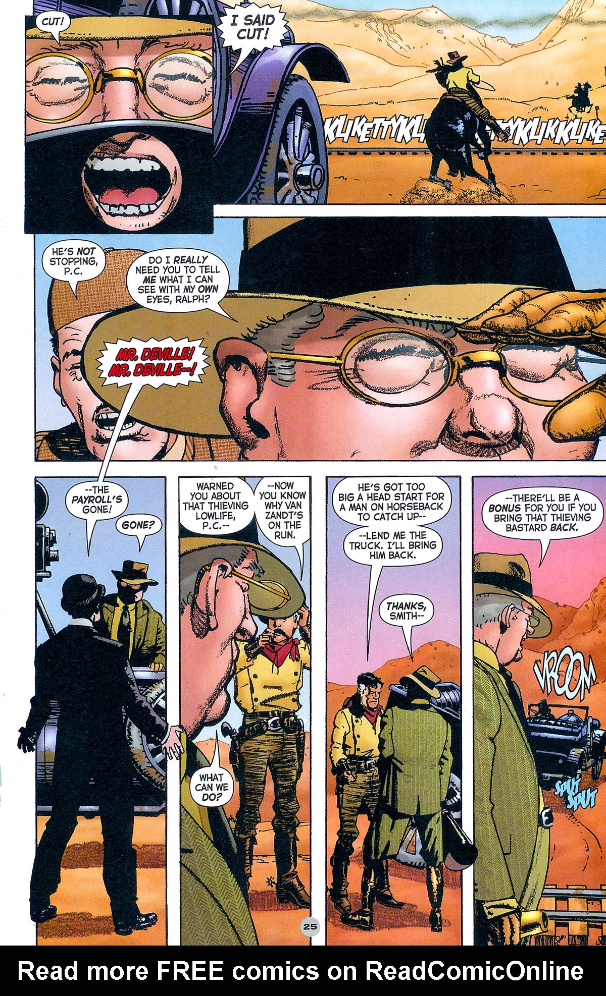 Read online Solo (2004) comic -  Issue #4 - 26