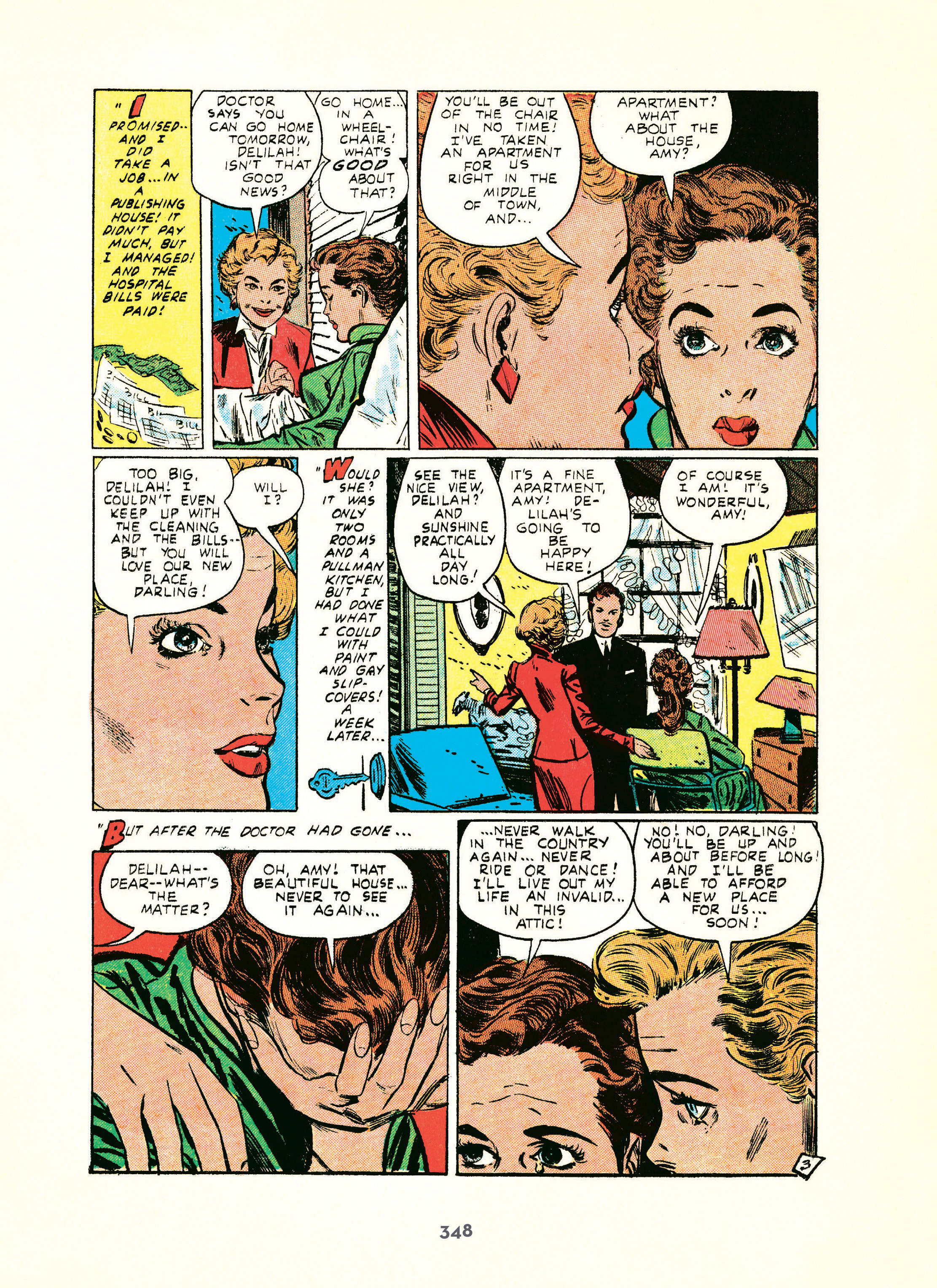 Read online Setting the Standard: Comics by Alex Toth 1952-1954 comic -  Issue # TPB (Part 4) - 49