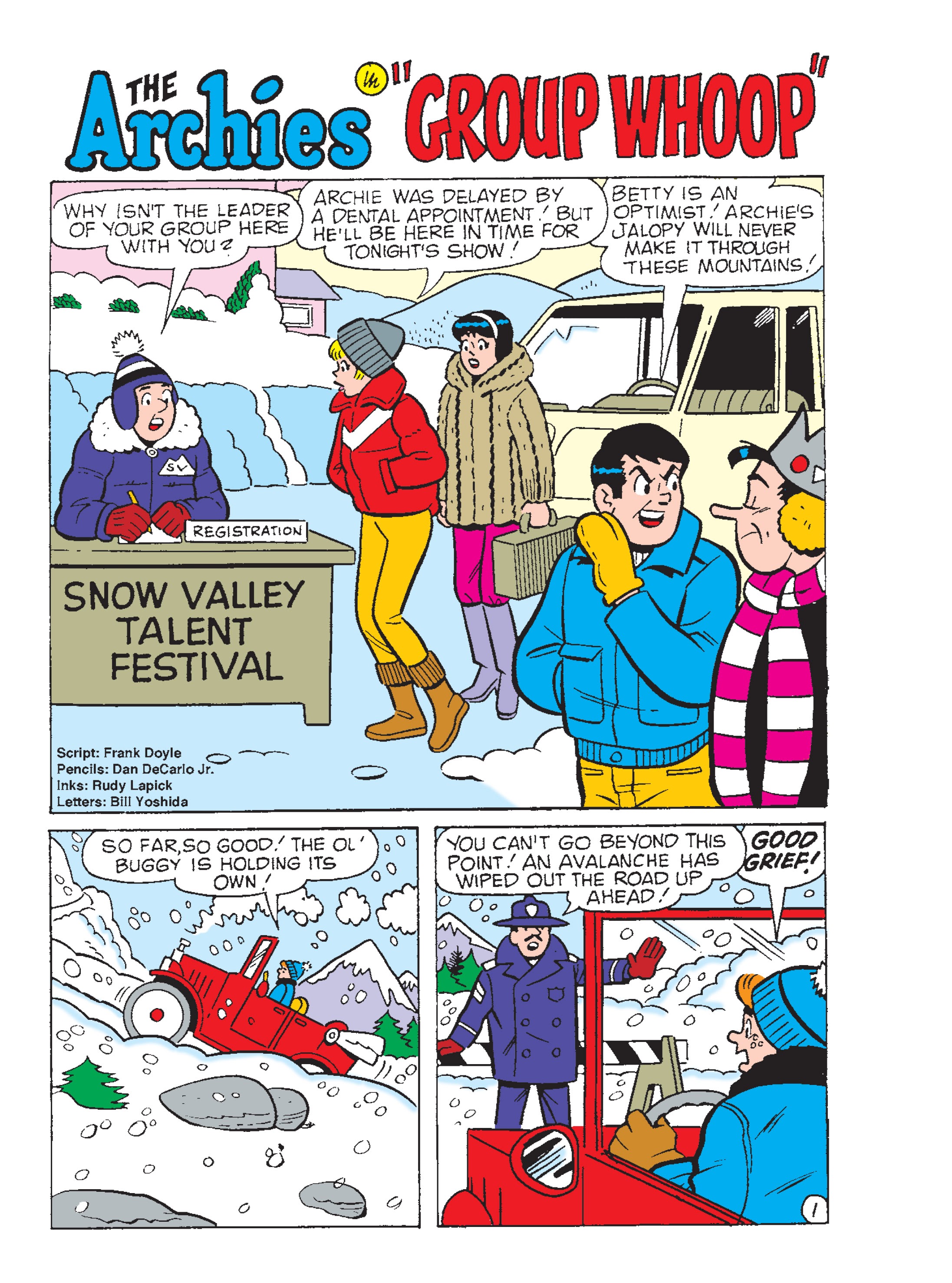 Read online World of Archie Double Digest comic -  Issue #95 - 45