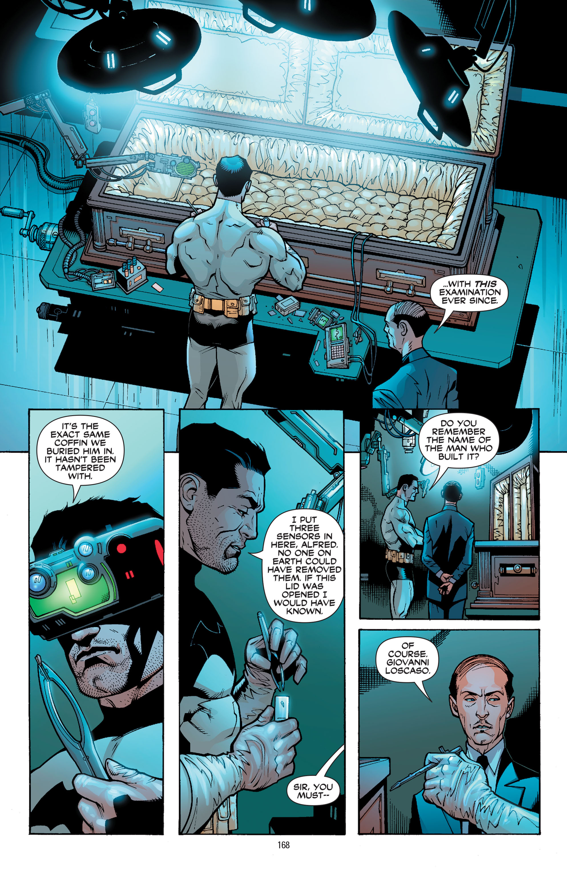 Read online Legends of the DC Universe: Doug Mahnke comic -  Issue # TPB (Part 2) - 66