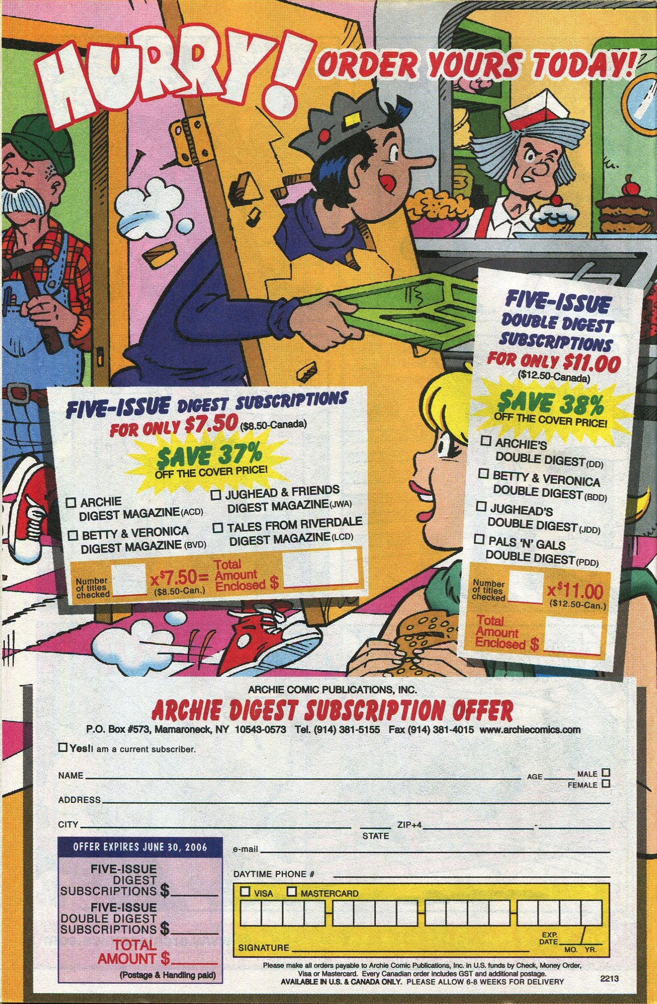 Read online Betty and Veronica (1987) comic -  Issue #217 - 10