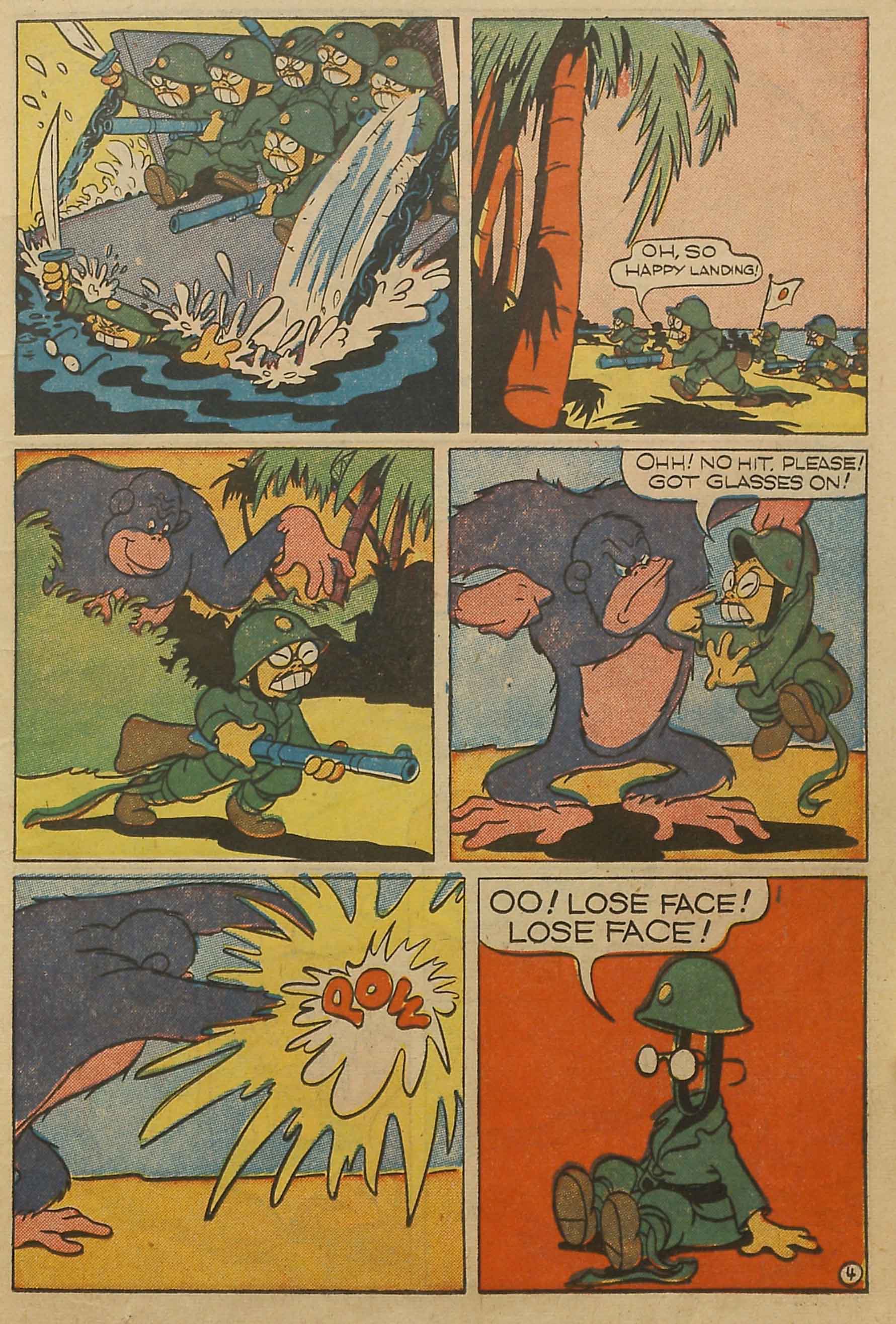 Read online Coo Coo Comics comic -  Issue #29 - 19