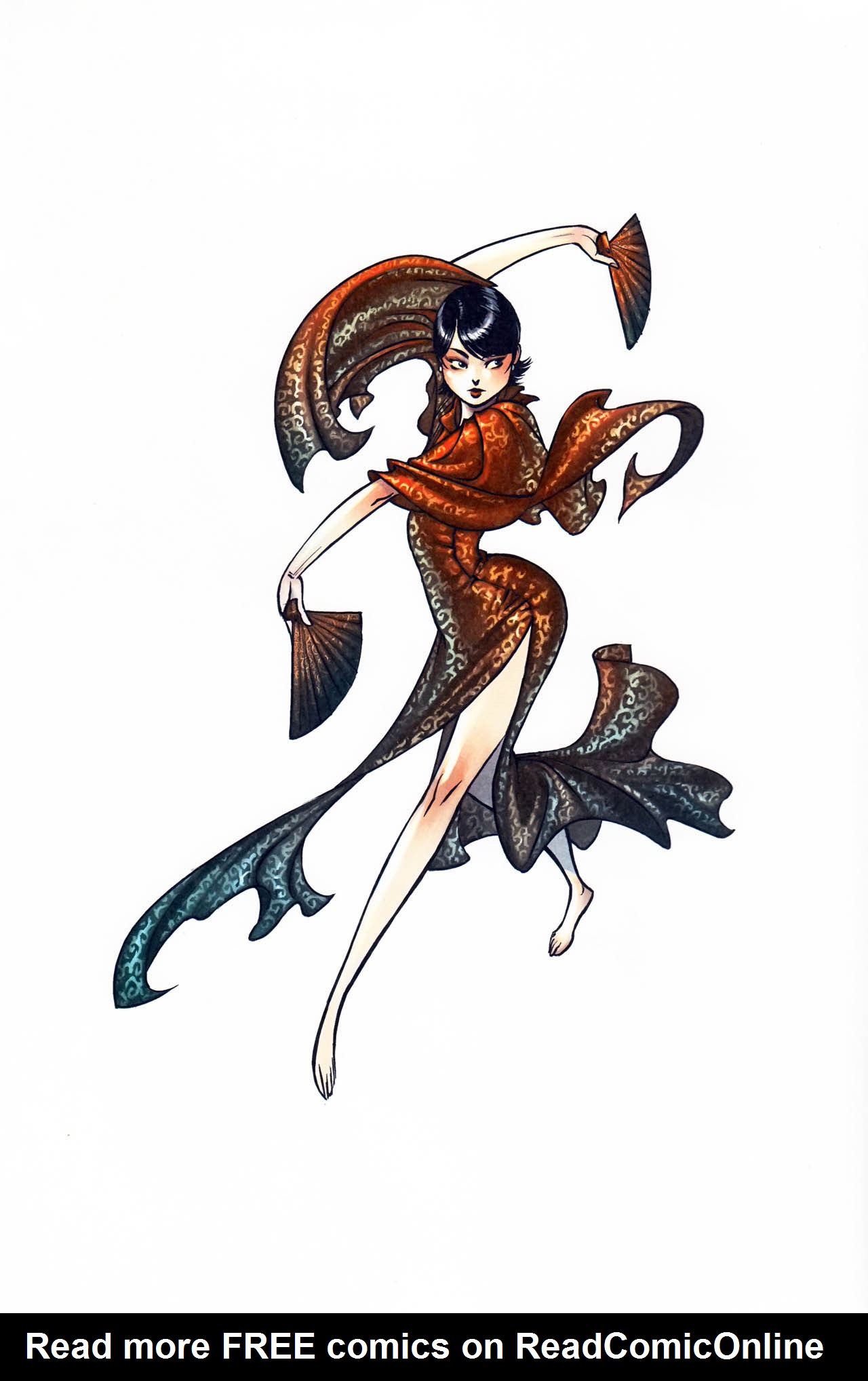 Read online Freaks' Squeele comic -  Issue #2 - 2