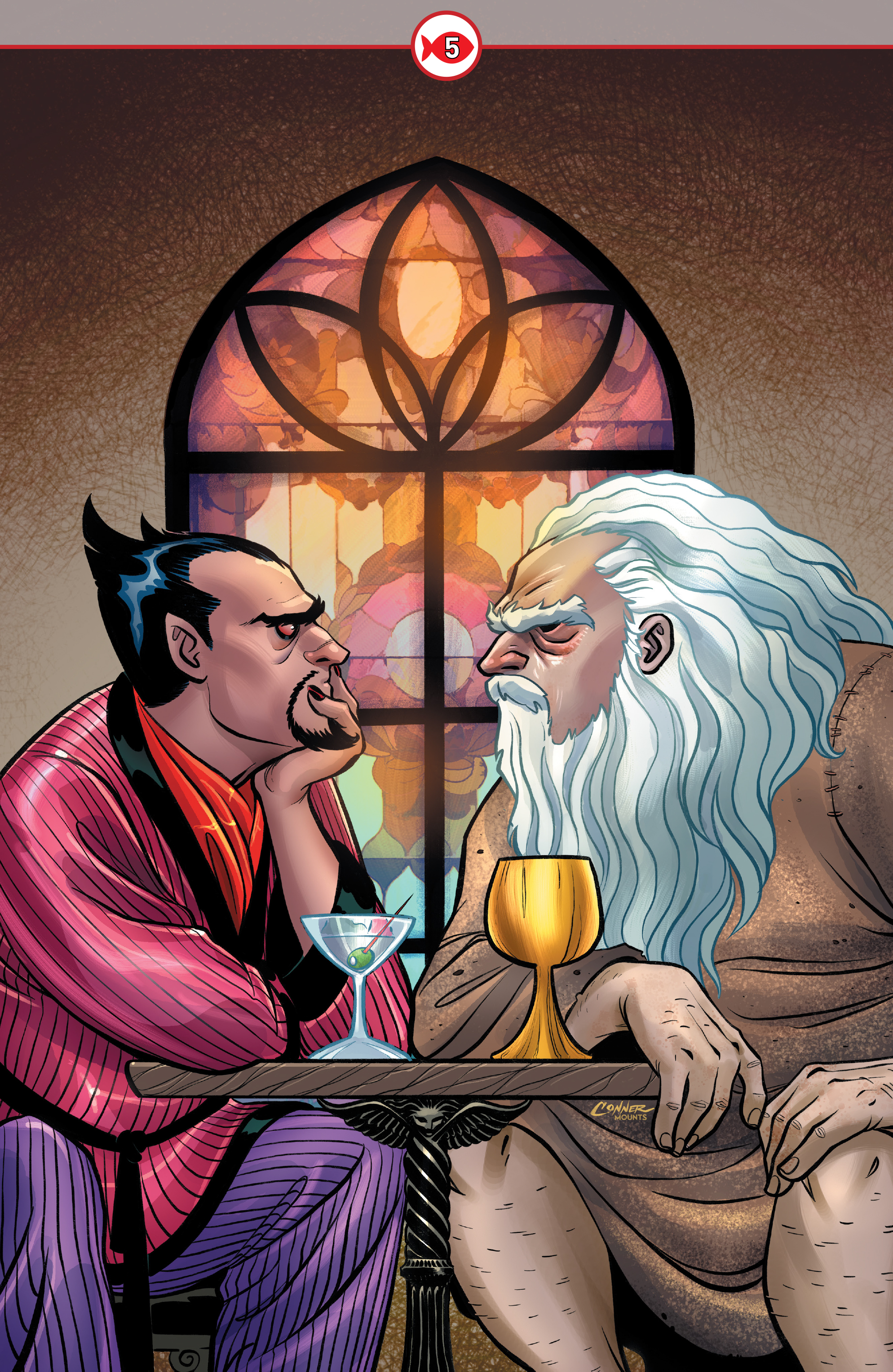 Read online Second Coming comic -  Issue # _TPB (Part 2) - 10