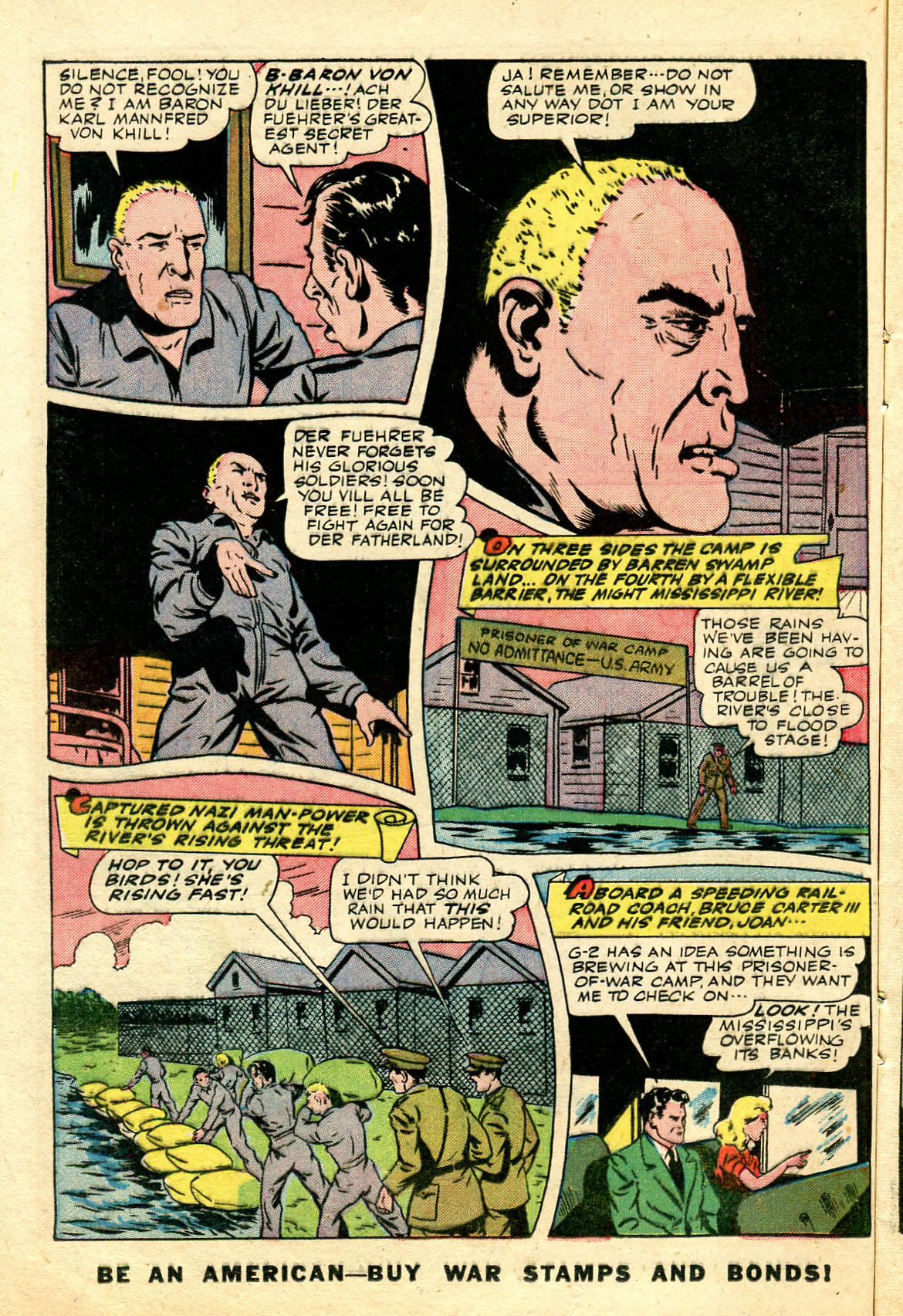 Read online America's Best Comics comic -  Issue #14 - 16