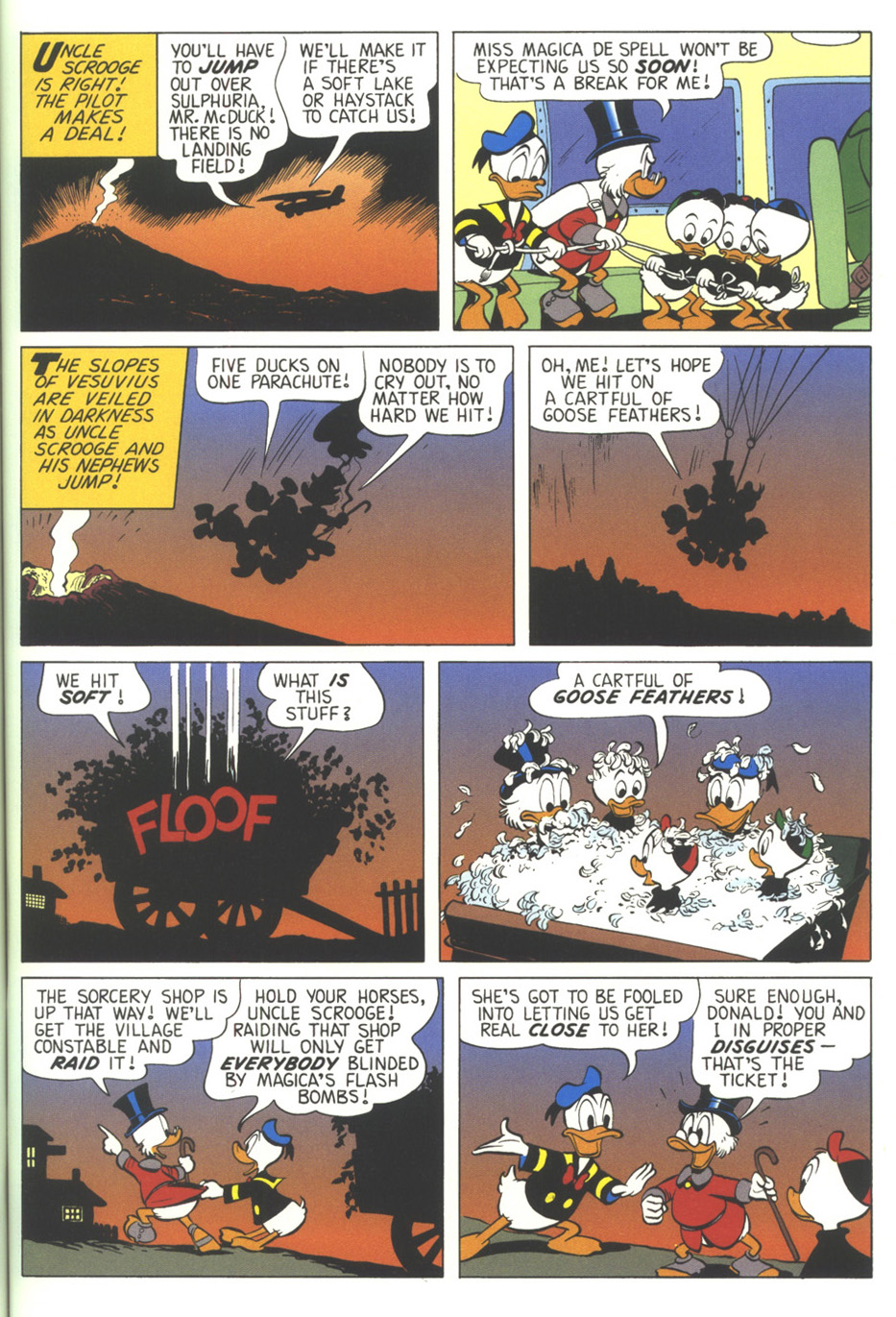 Read online Uncle Scrooge (1953) comic -  Issue #314 - 41