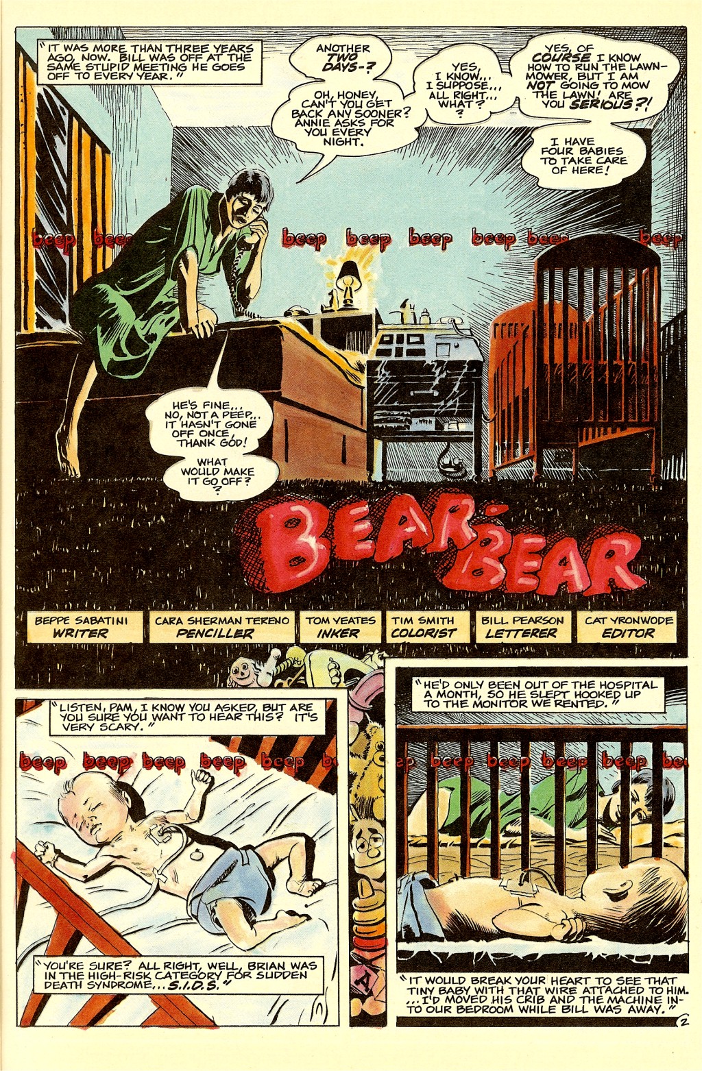 Read online Tales Of Terror comic -  Issue #4 - 13