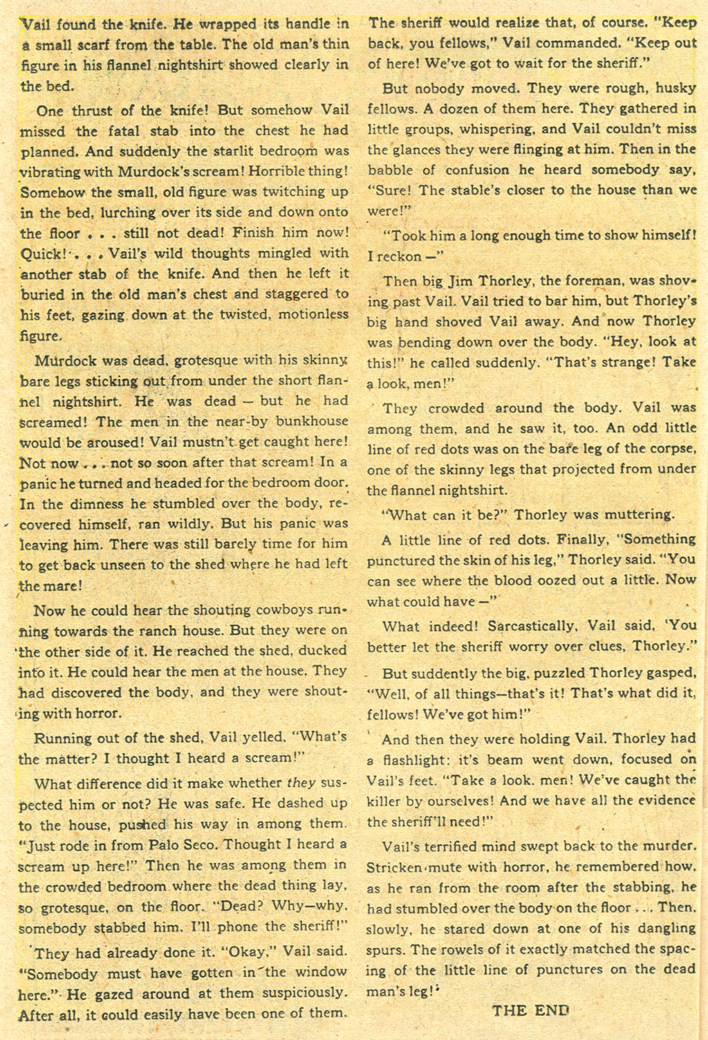 Read online Kid Colt Outlaw comic -  Issue #1 - 38