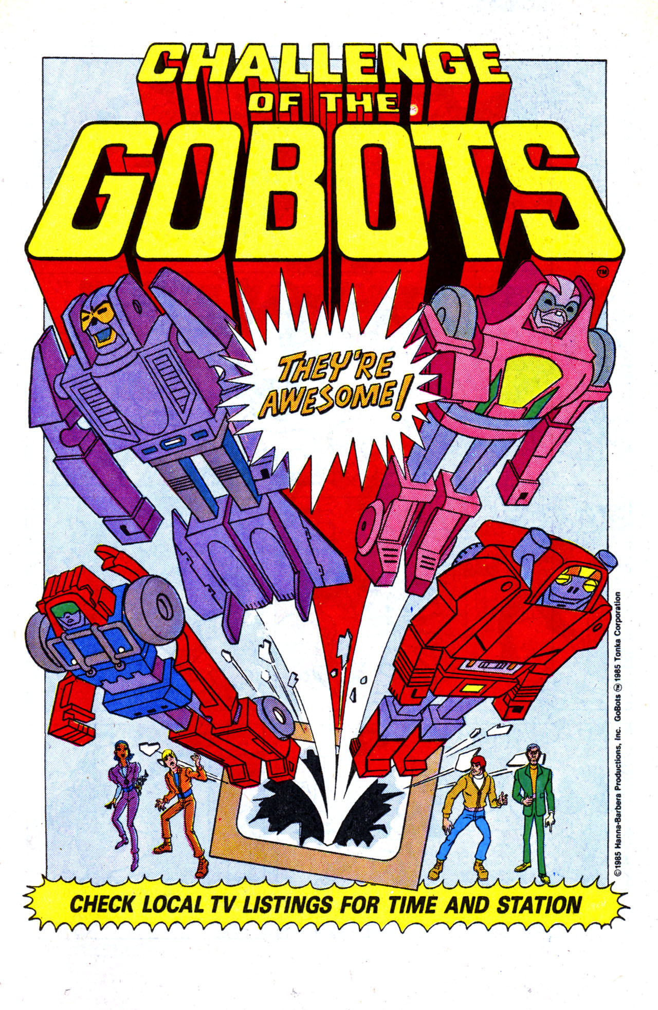 Read online Top Dog comic -  Issue #9 - 23