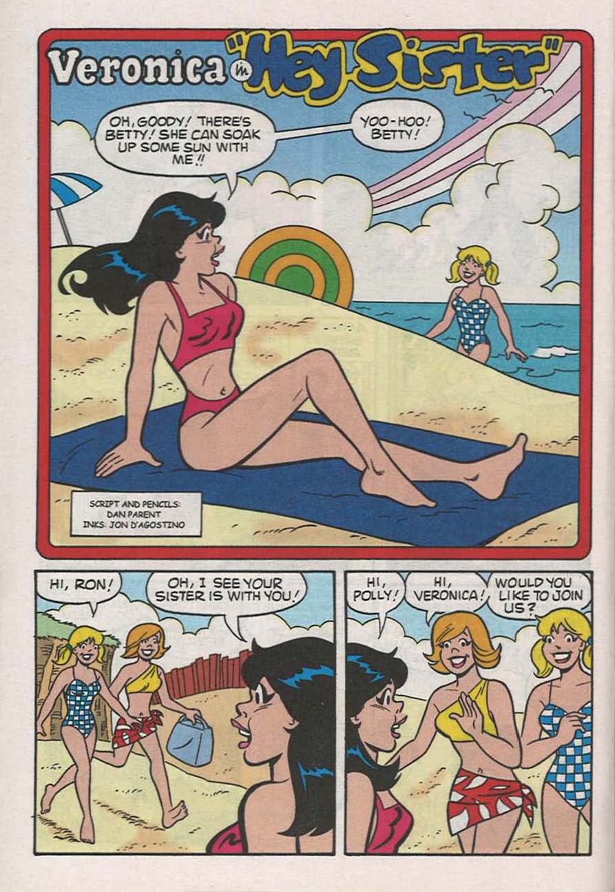 Read online Betty and Veronica Double Digest comic -  Issue #217 - 28