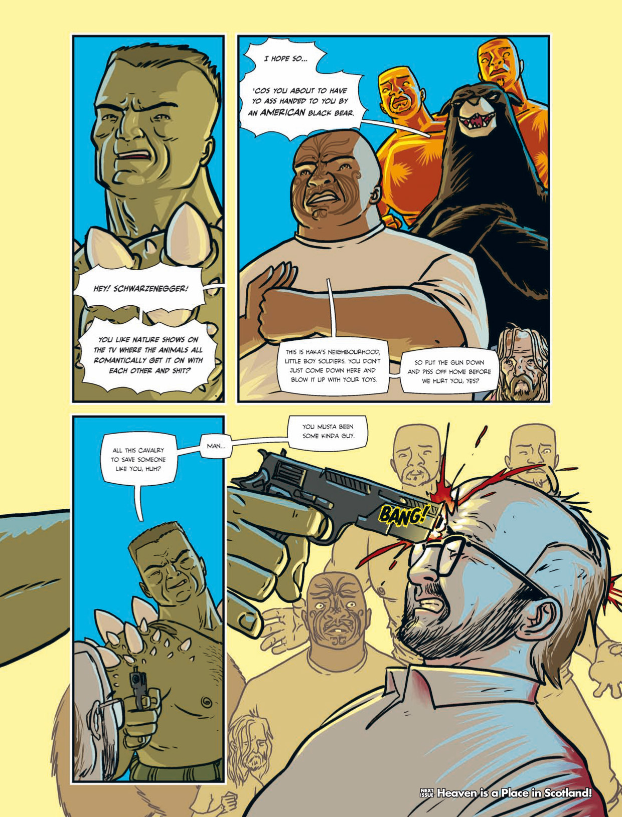 Read online Judge Dredd Megazine (Vol. 5) comic -  Issue #344 - 47