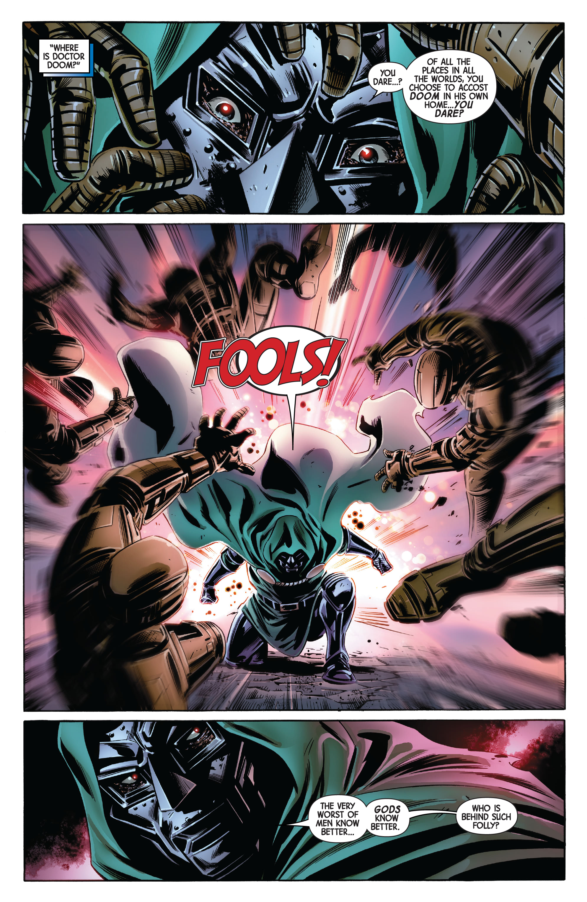 Read online Avengers by Jonathan Hickman: The Complete Collection comic -  Issue # TPB 1 (Part 3) - 37