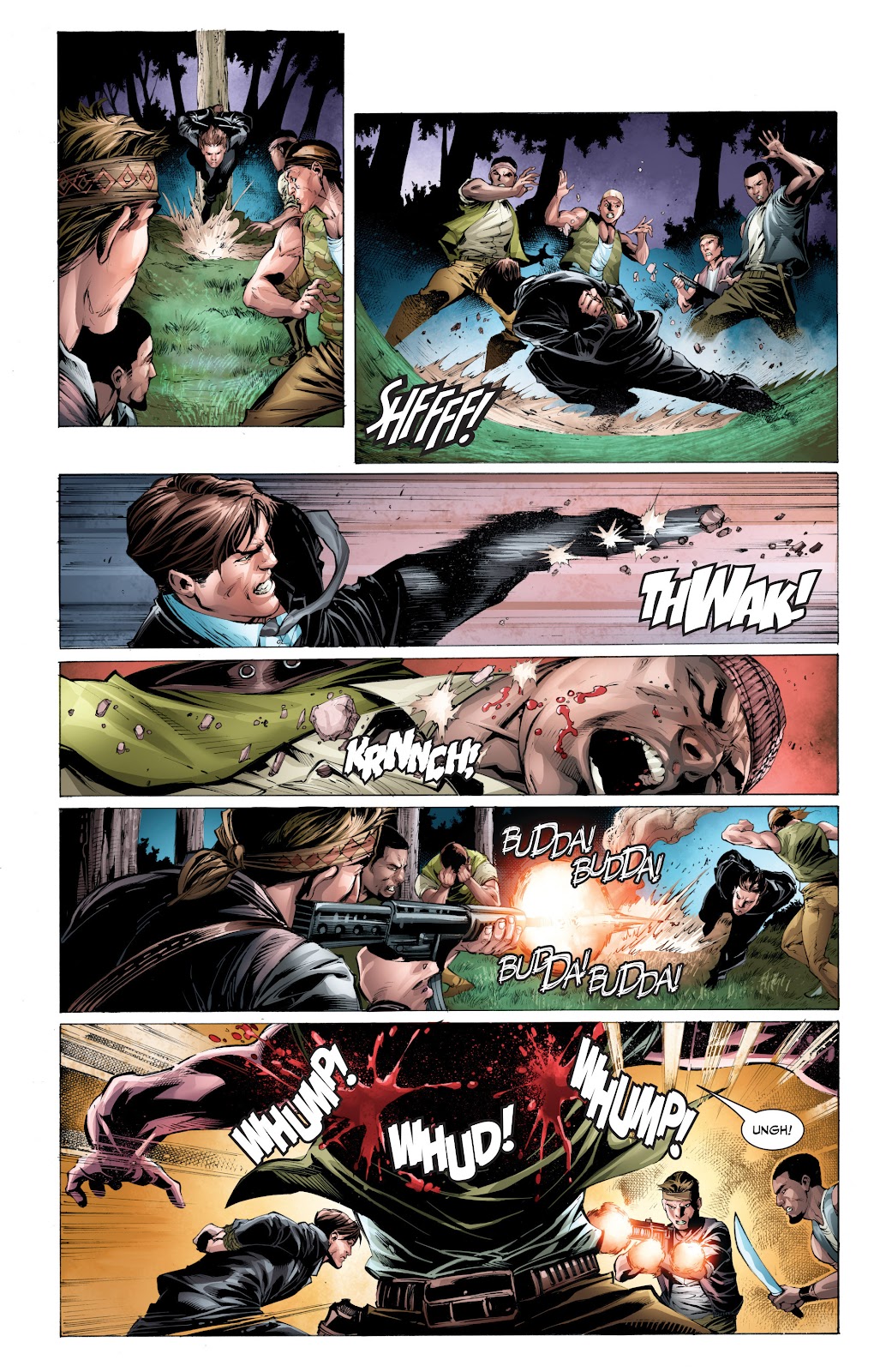 Ninjak (2015) issue 16 - Page 11