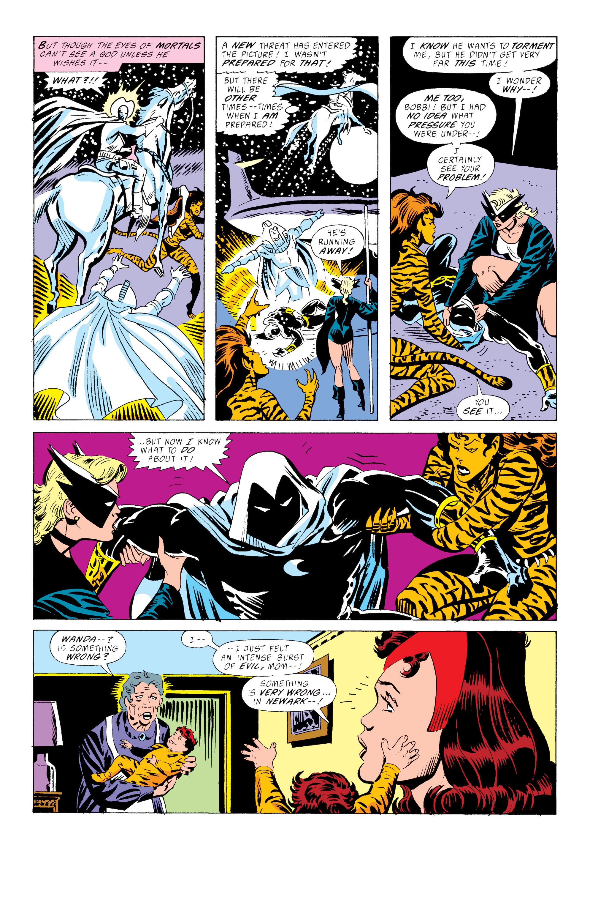 Read online Avengers West Coast Epic Collection: How The West Was Won comic -  Issue #Avengers West Coast Epic Collection Vision Quest (Part 1) - 94