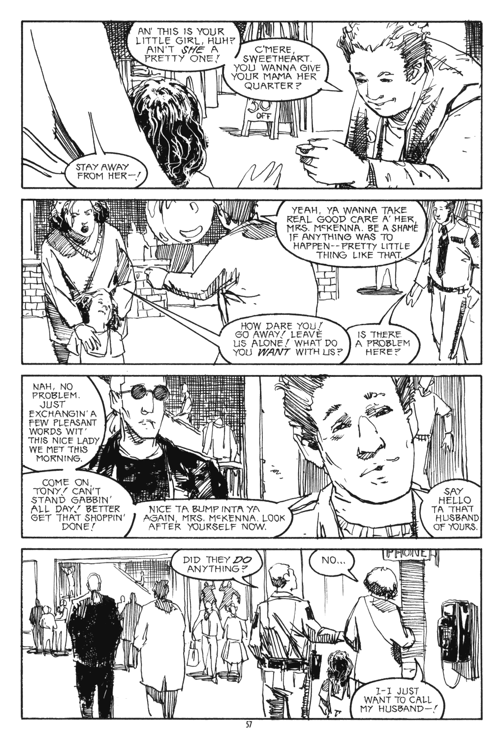 A History of Violence issue Full - Page 70