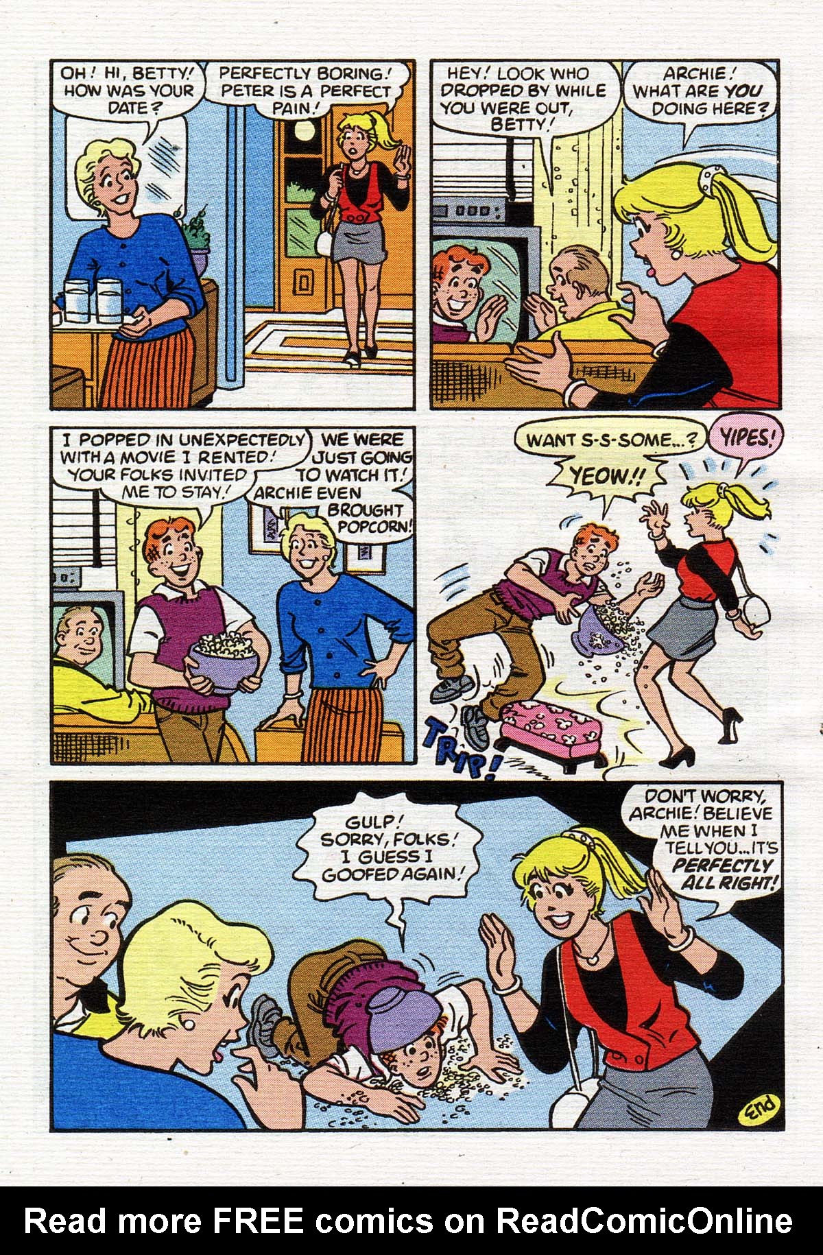 Read online Laugh Comics Digest comic -  Issue #195 - 88