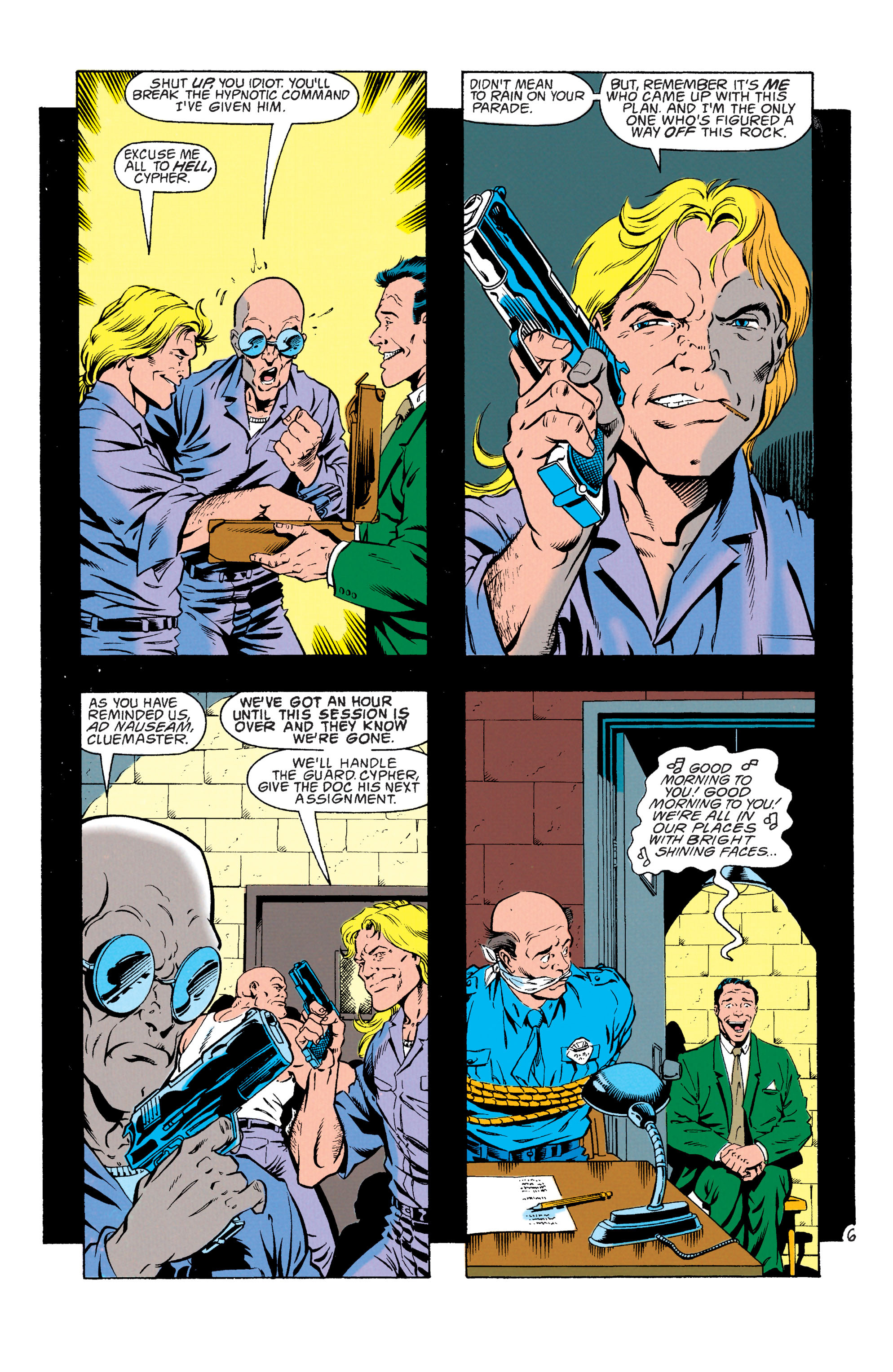 Read online Robin (1993) comic -  Issue # _TPB 3 (Part 3) - 32