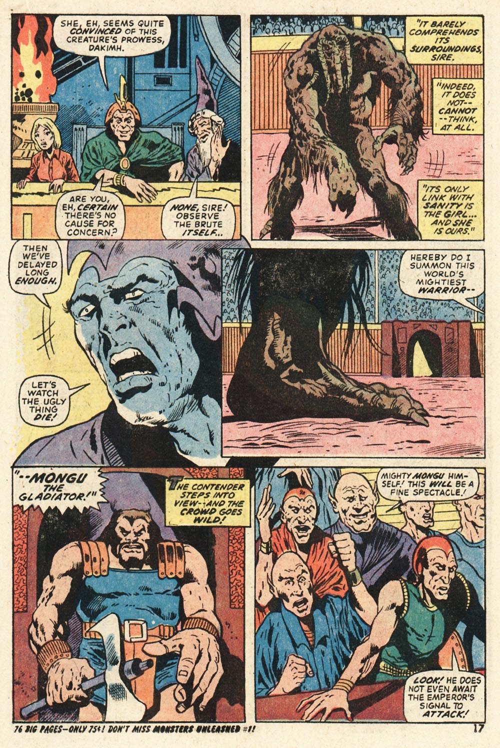 Read online Fear comic -  Issue #14 - 13