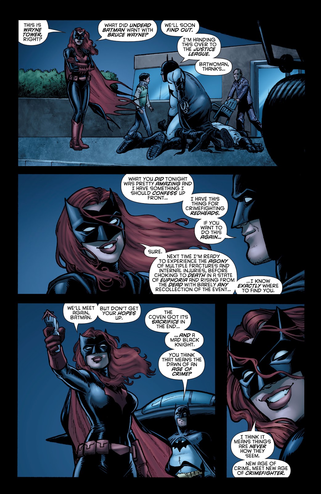 Batman and Robin (2009) issue TPB 2 (Part 1) - Page 75