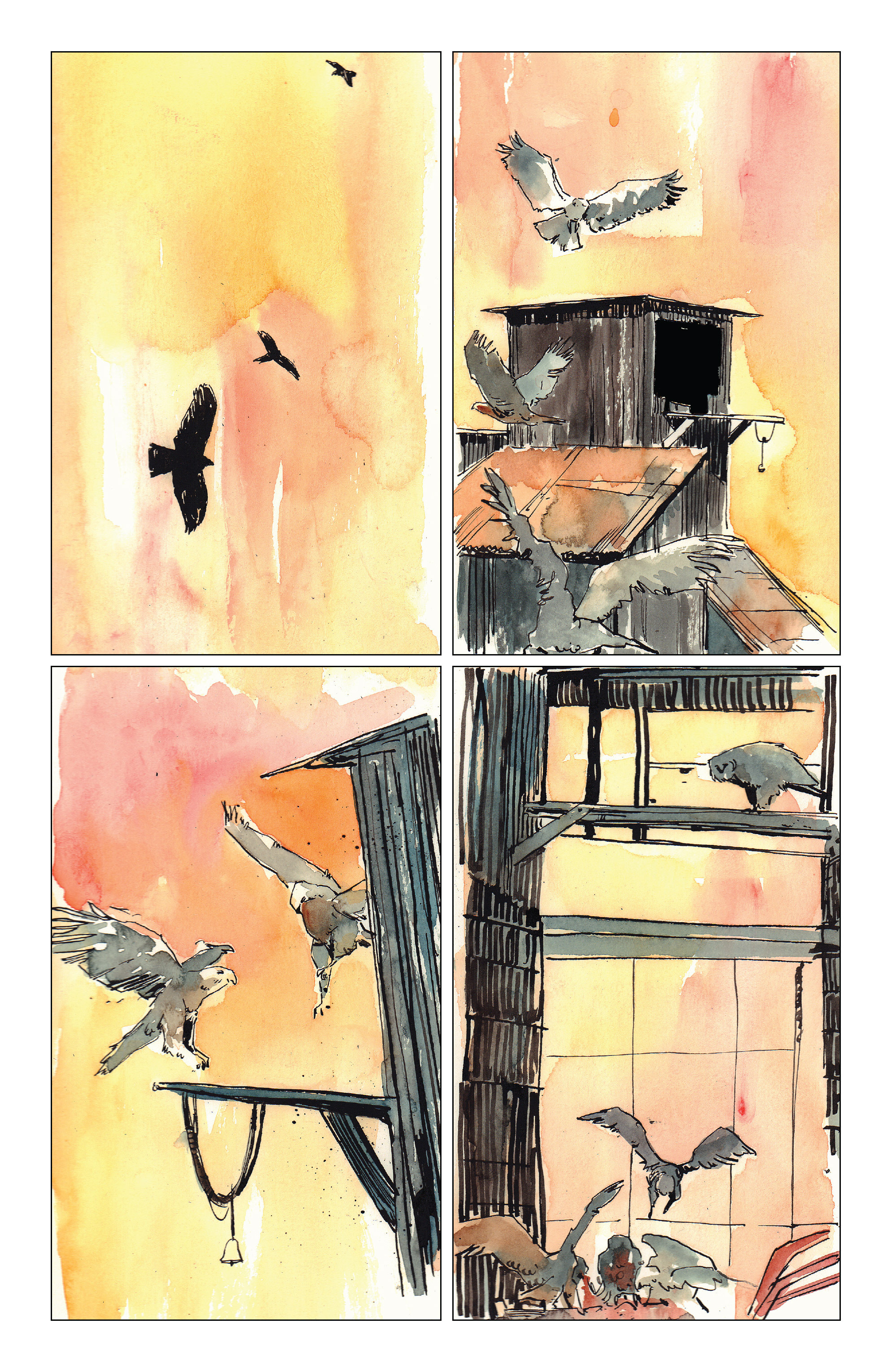 Read online Grass Kings comic -  Issue #3 - 22