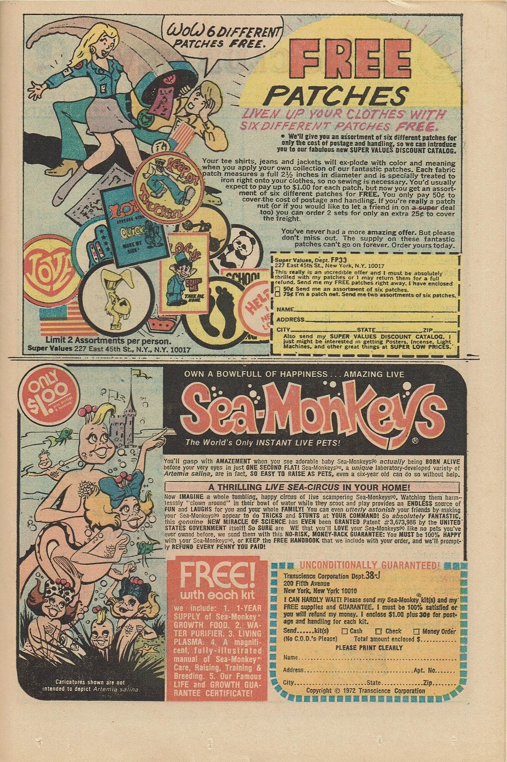 Read online Archie's Joke Book Magazine comic -  Issue #191 - 25