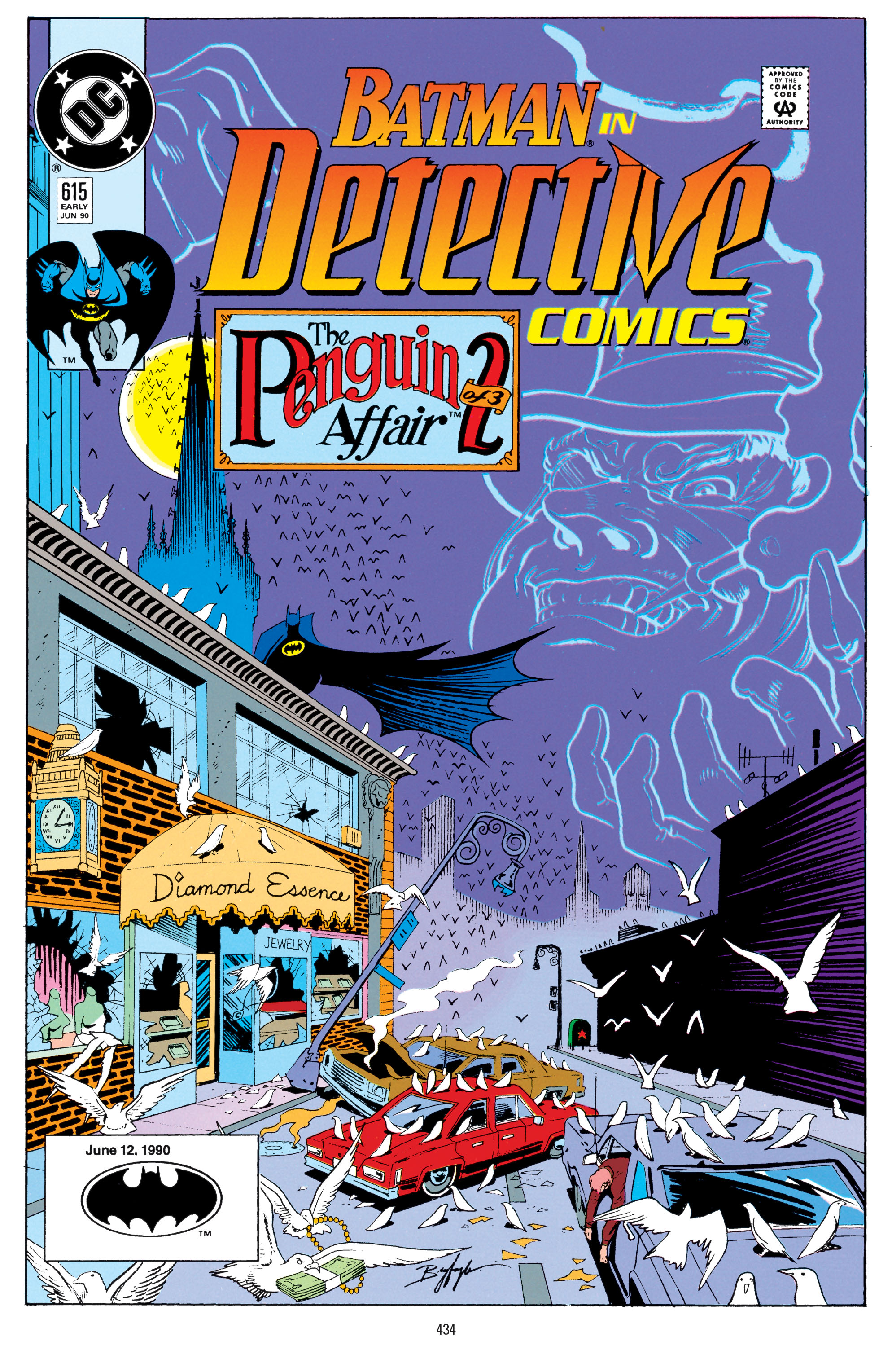 Read online Legends of the Dark Knight: Norm Breyfogle comic -  Issue # TPB 2 (Part 5) - 31