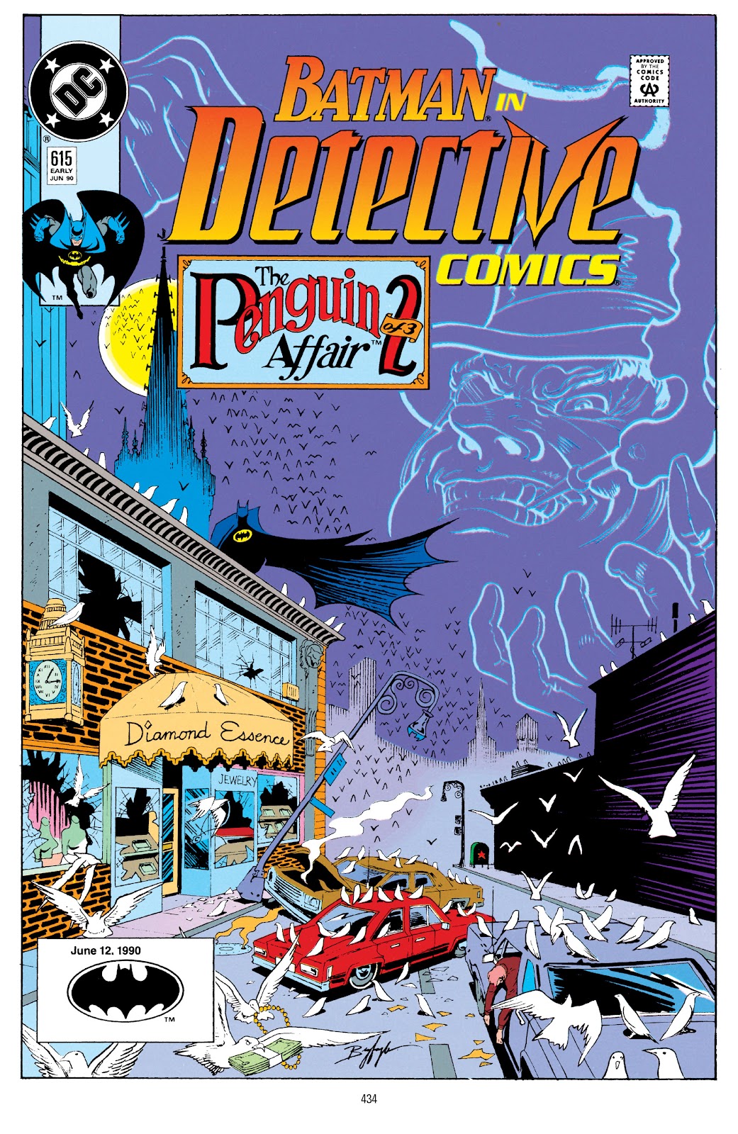 Read online Legends of the Dark Knight: Norm Breyfogle comic -  Issue # TPB 2 (Part 5) - 31