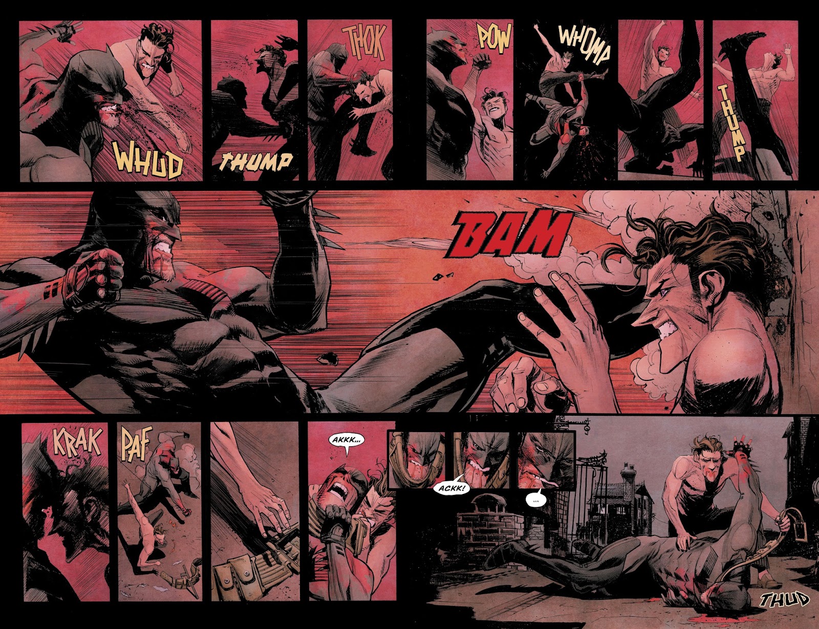 Batman: White Knight issue 6 - Page 14