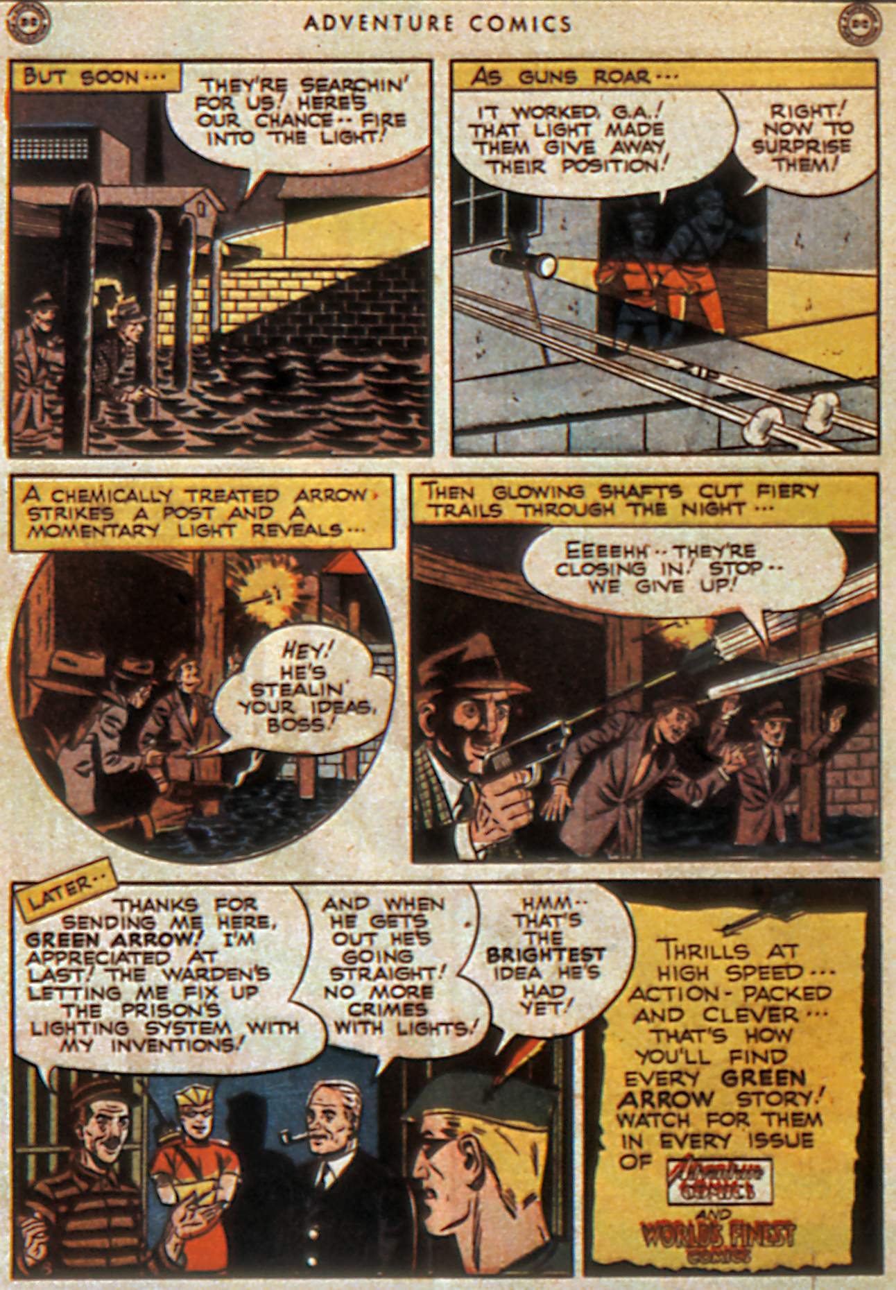 Read online Adventure Comics (1938) comic -  Issue #115 - 49