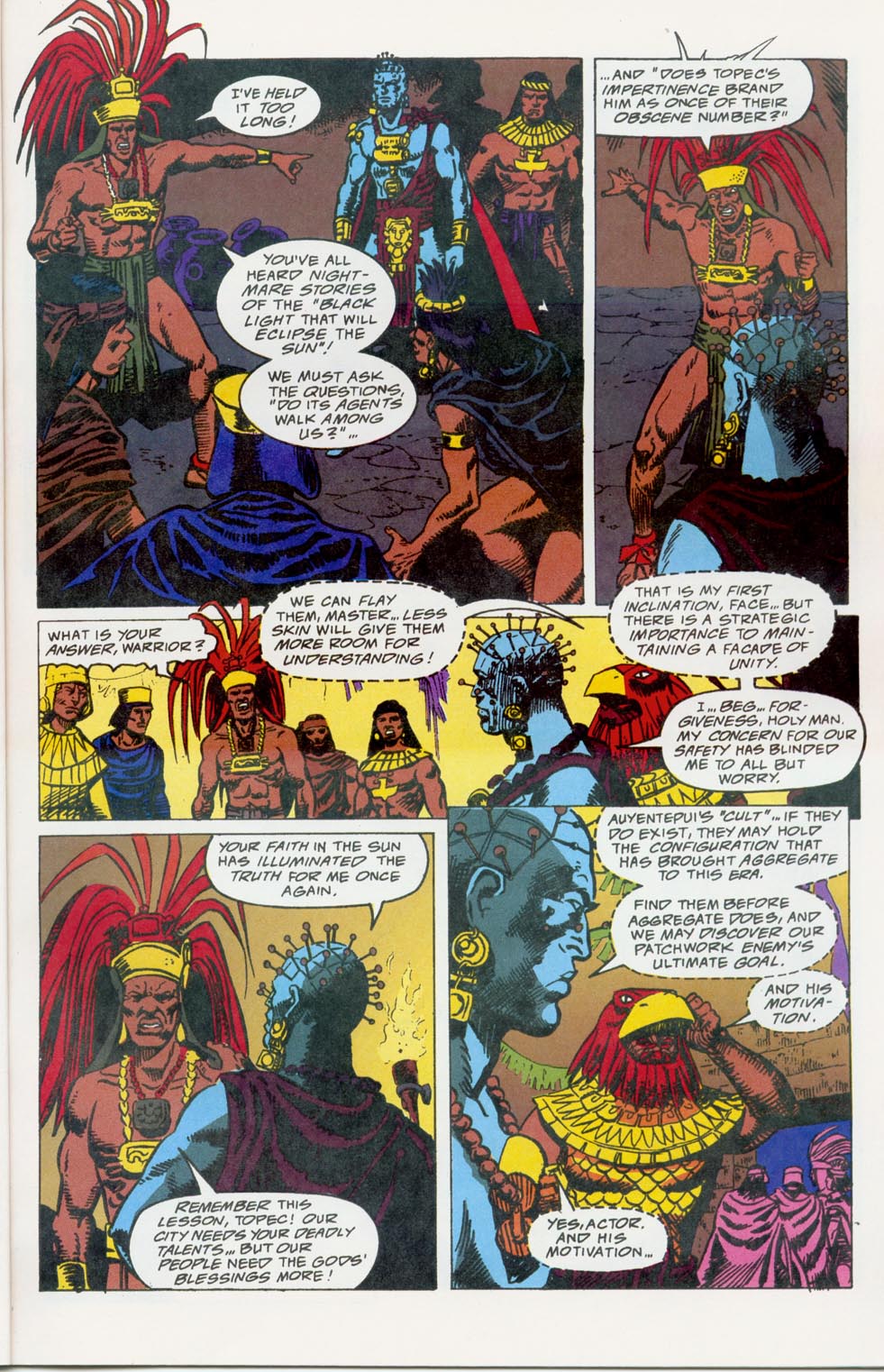 Read online Pinhead comic -  Issue #4 - 13