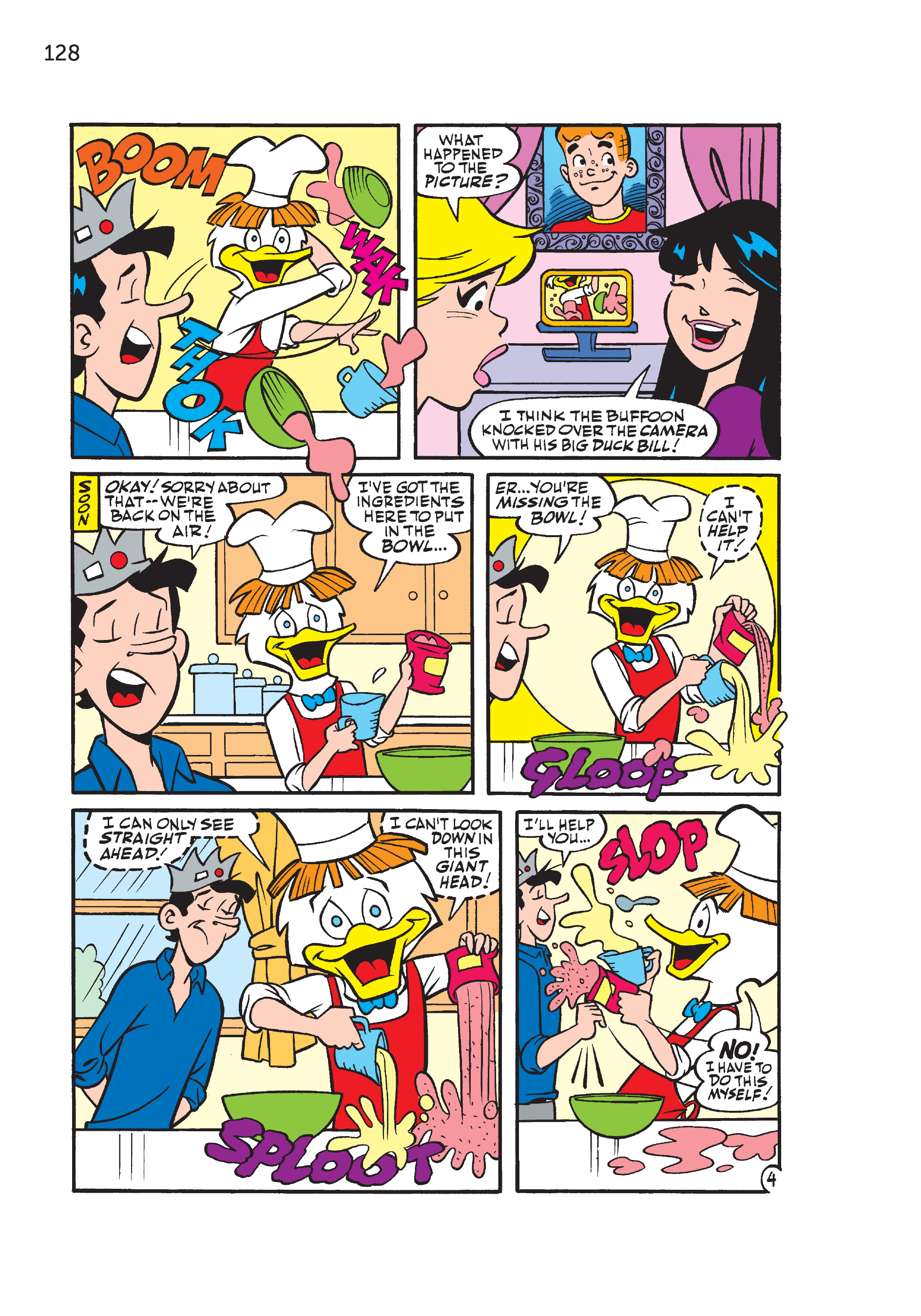 Read online Archie: Modern Classics comic -  Issue # TPB 4 (Part 2) - 28