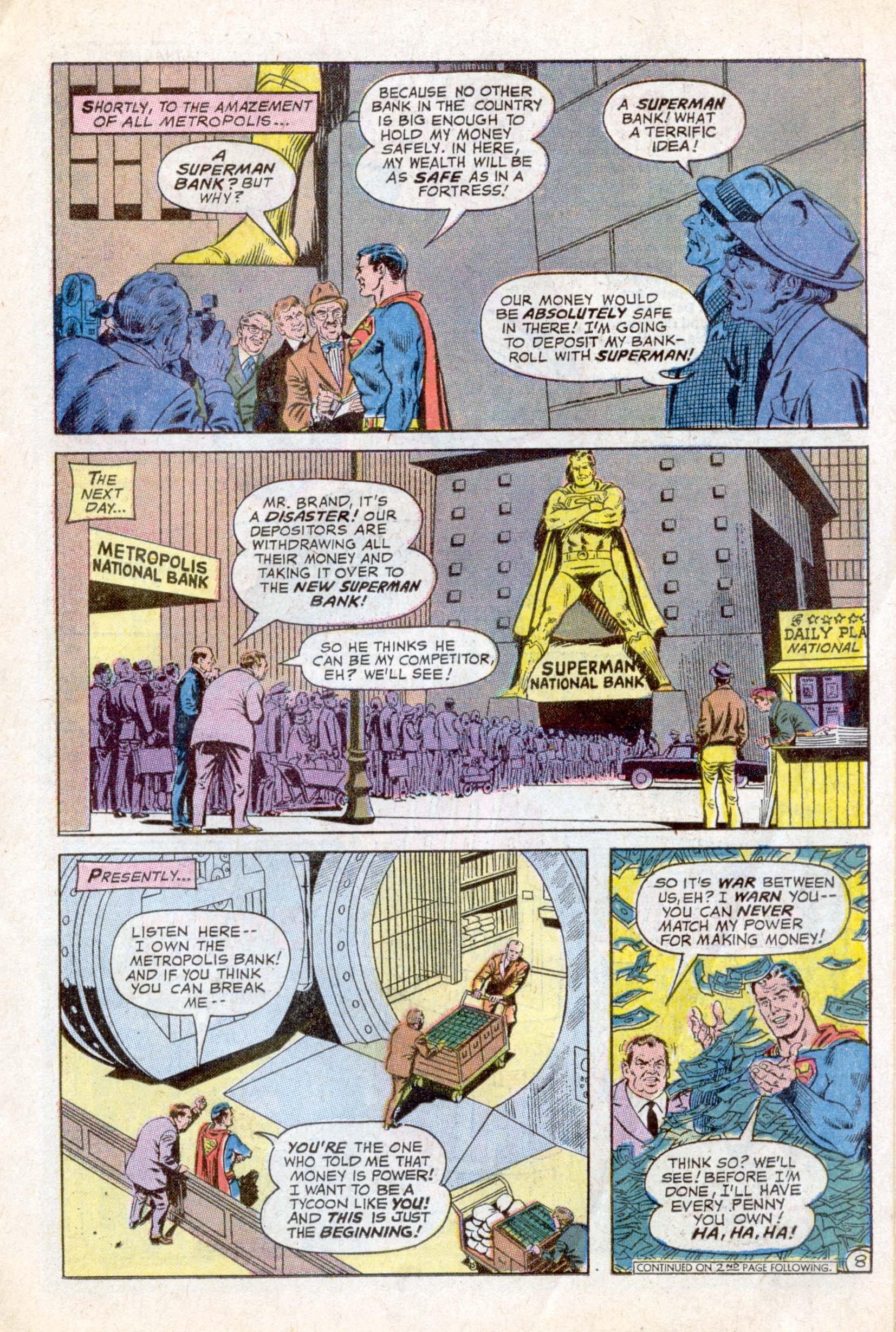 Action Comics (1938) 394 Page 11