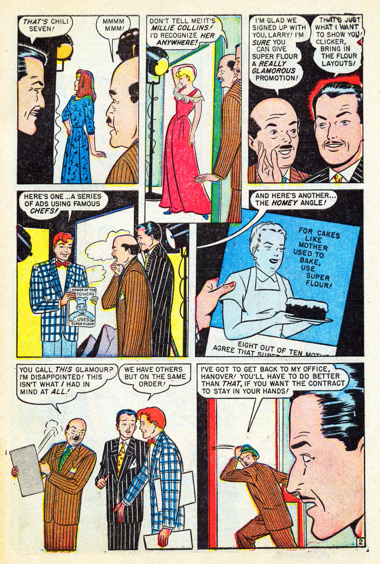 Read online Gay Comics comic -  Issue #35 - 27