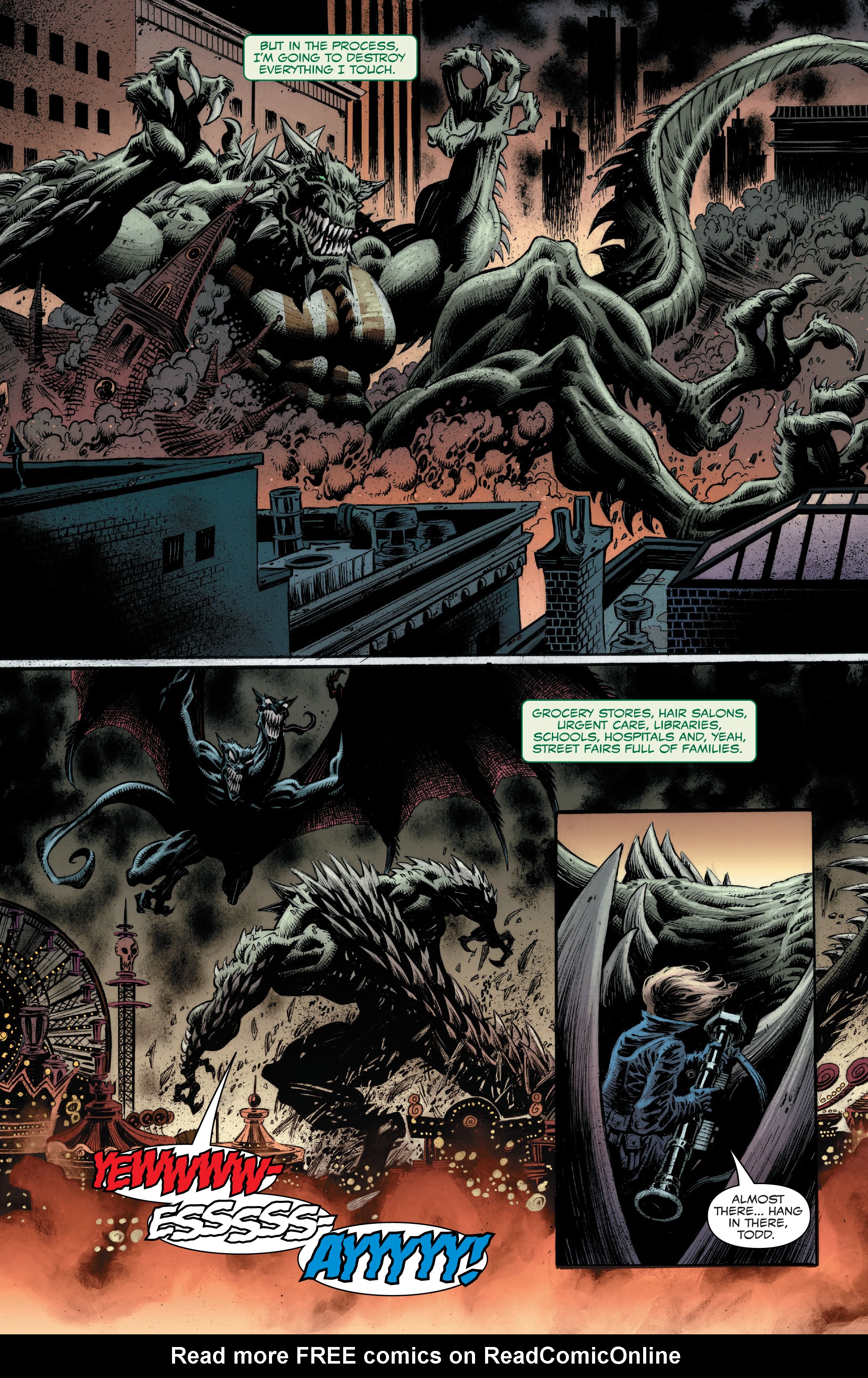 Read online King In Black Omnibus comic -  Issue # TPB (Part 8) - 36