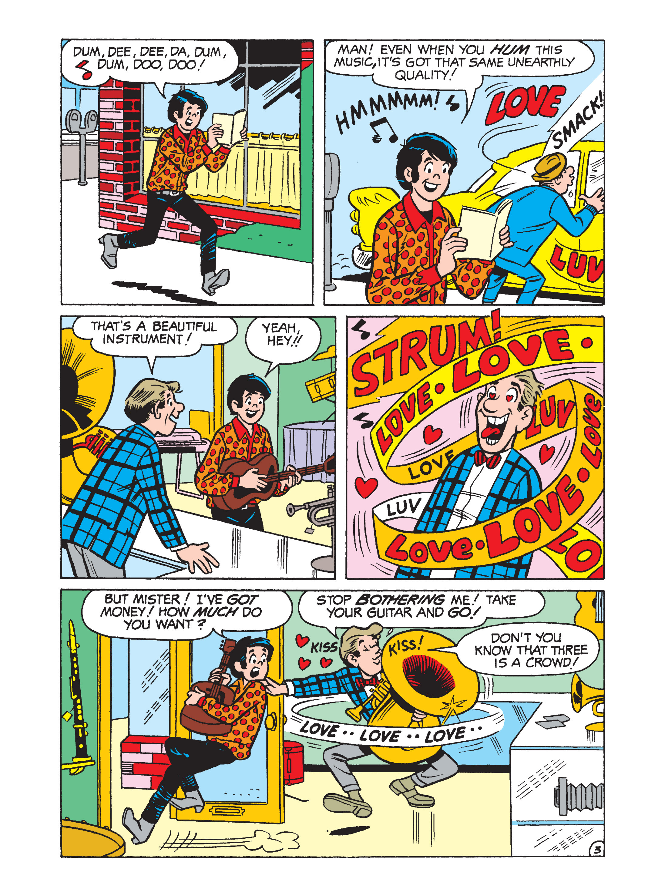 Read online World of Archie Double Digest comic -  Issue #29 - 52
