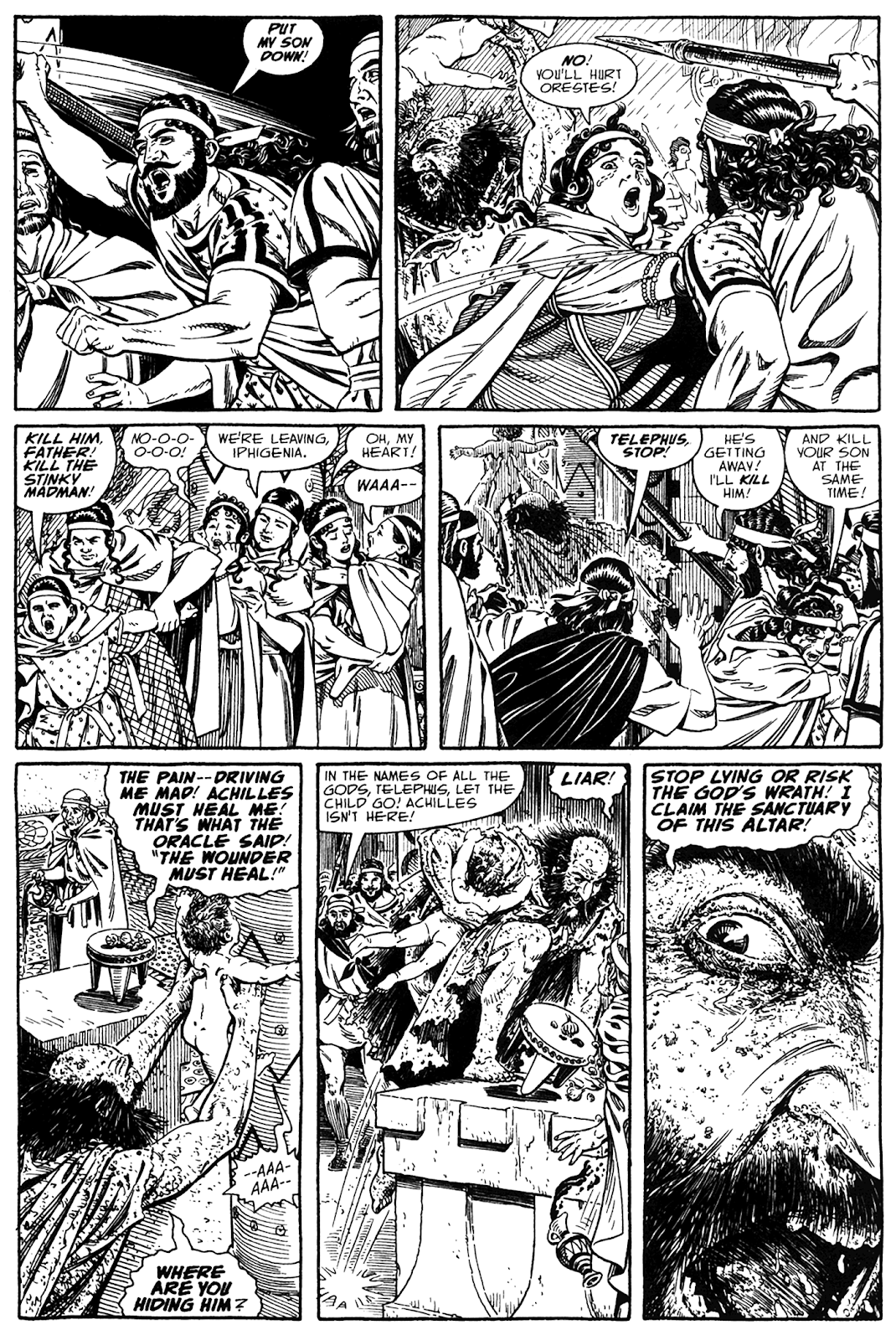 Age of Bronze issue 15 - Page 19