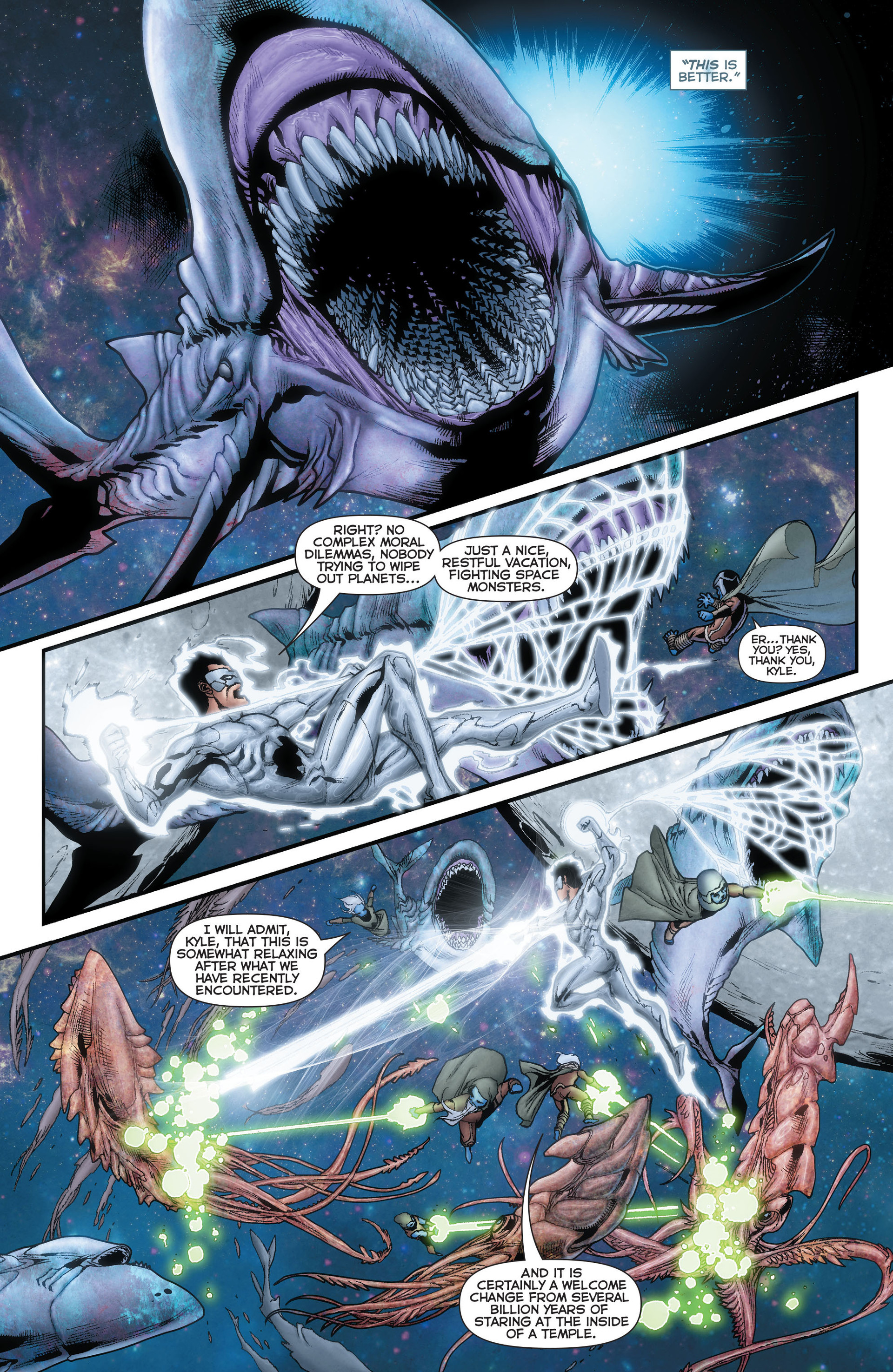 Read online Green Lantern: New Guardians comic -  Issue # Annual 2 - 11